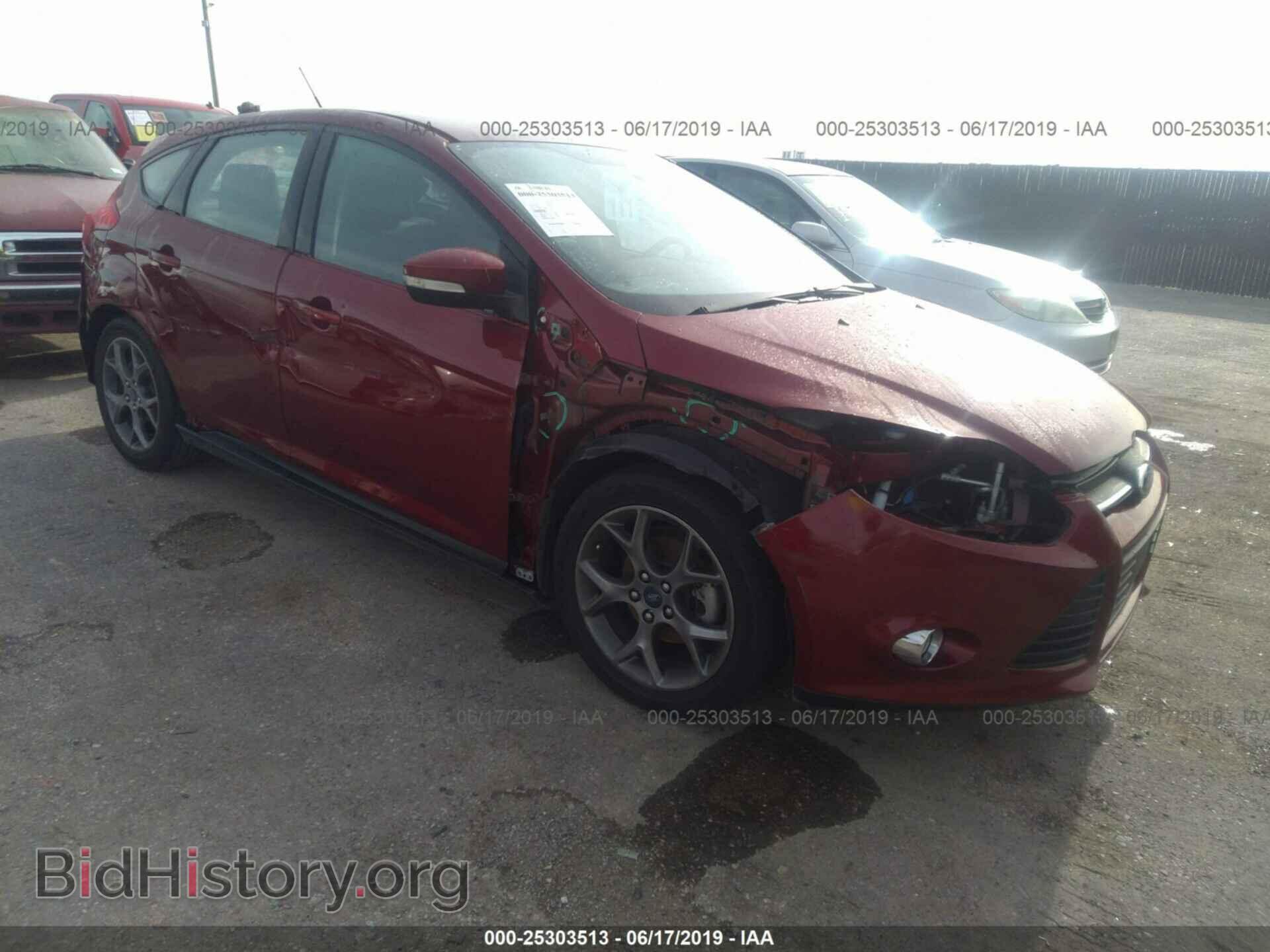 Photo 1FADP3K20EL296534 - FORD FOCUS 2014