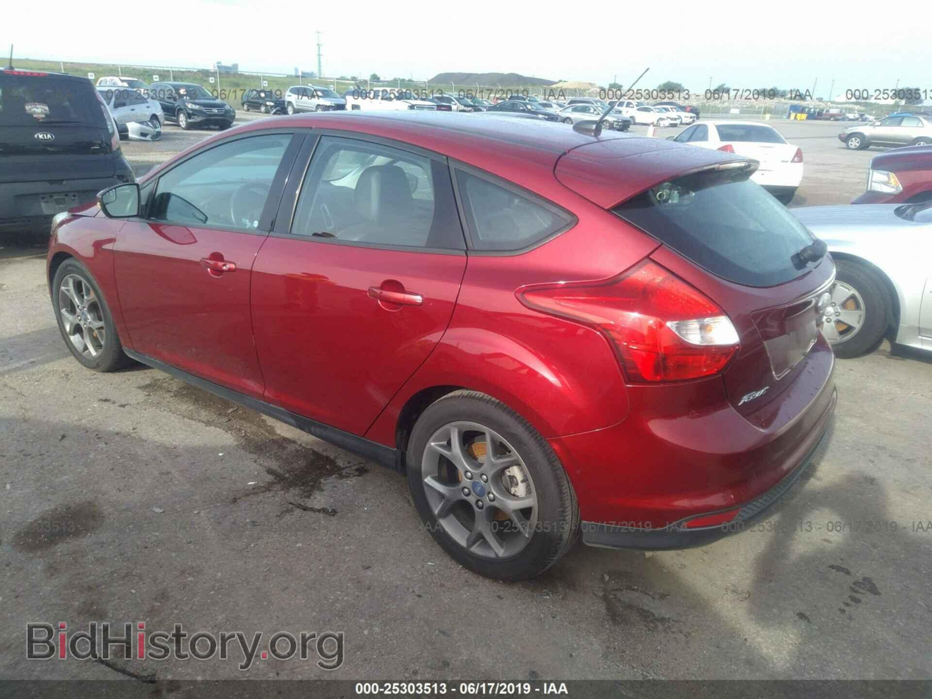2014 FORD FOCUS - VIN: 1FADP3K20EL296534 - Photo 3