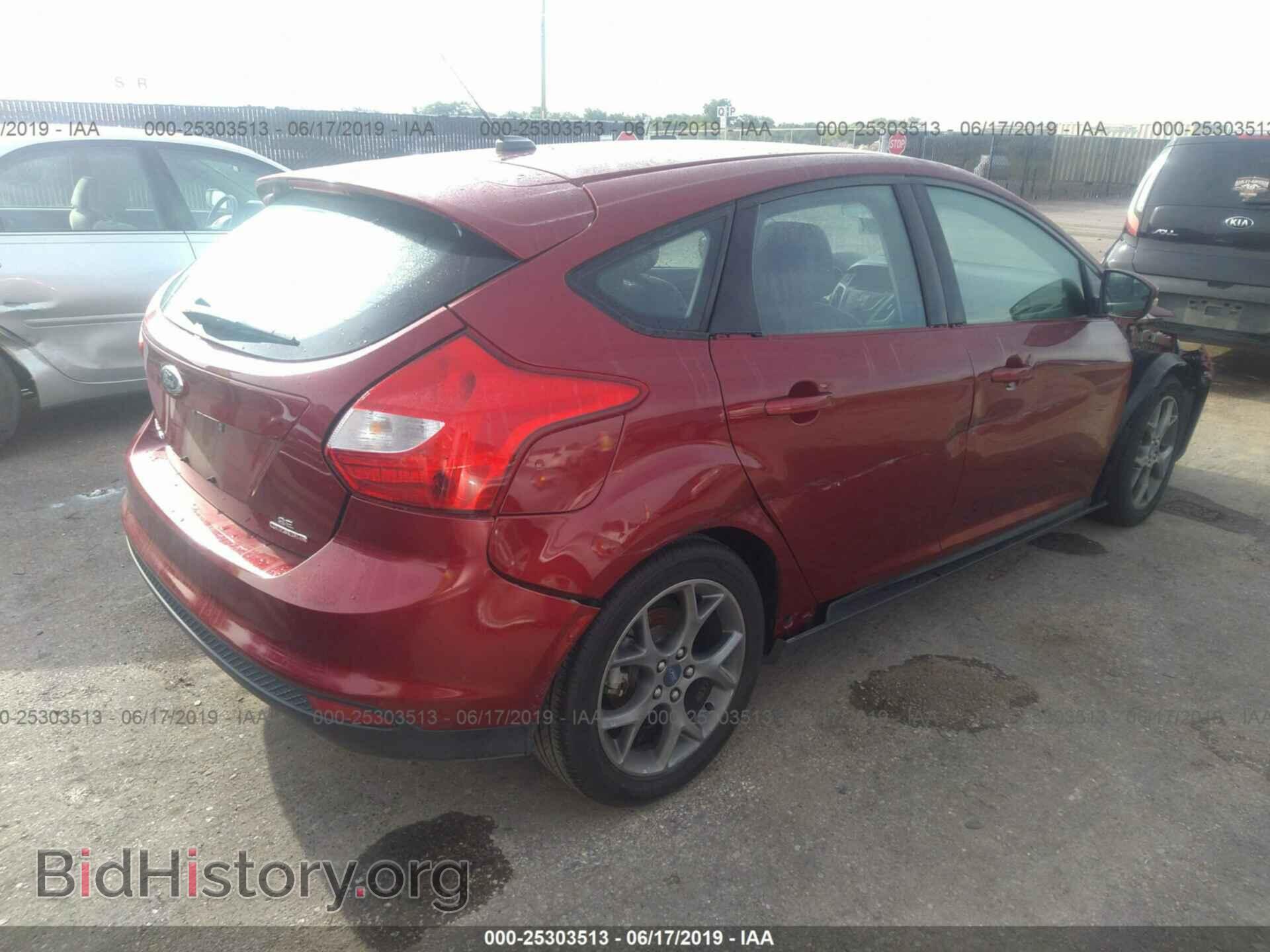 2014 FORD FOCUS - VIN: 1FADP3K20EL296534 - Photo 4
