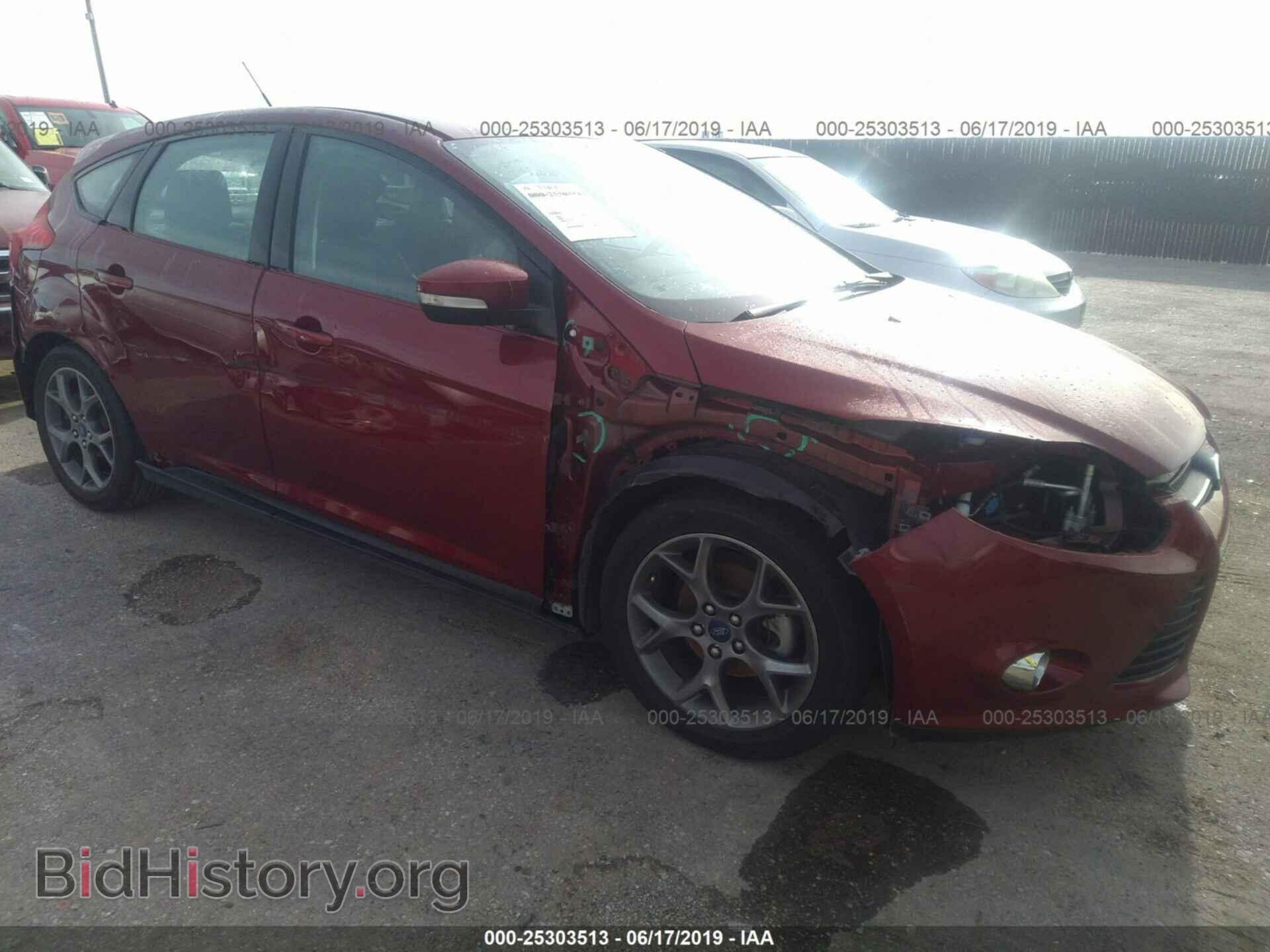 2014 FORD FOCUS - VIN: 1FADP3K20EL296534 - Photo 6