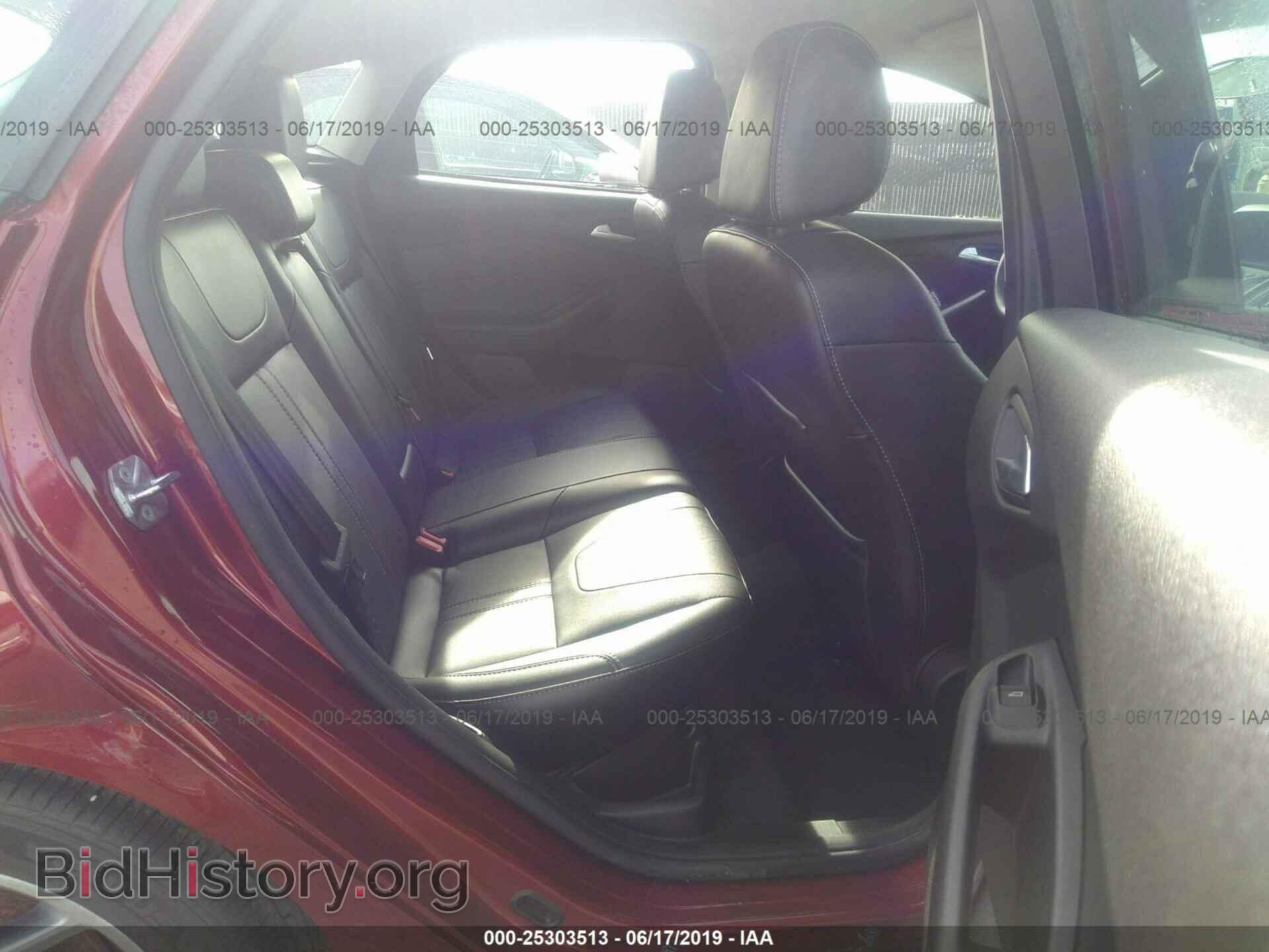 2014 FORD FOCUS - VIN: 1FADP3K20EL296534 - Photo 8