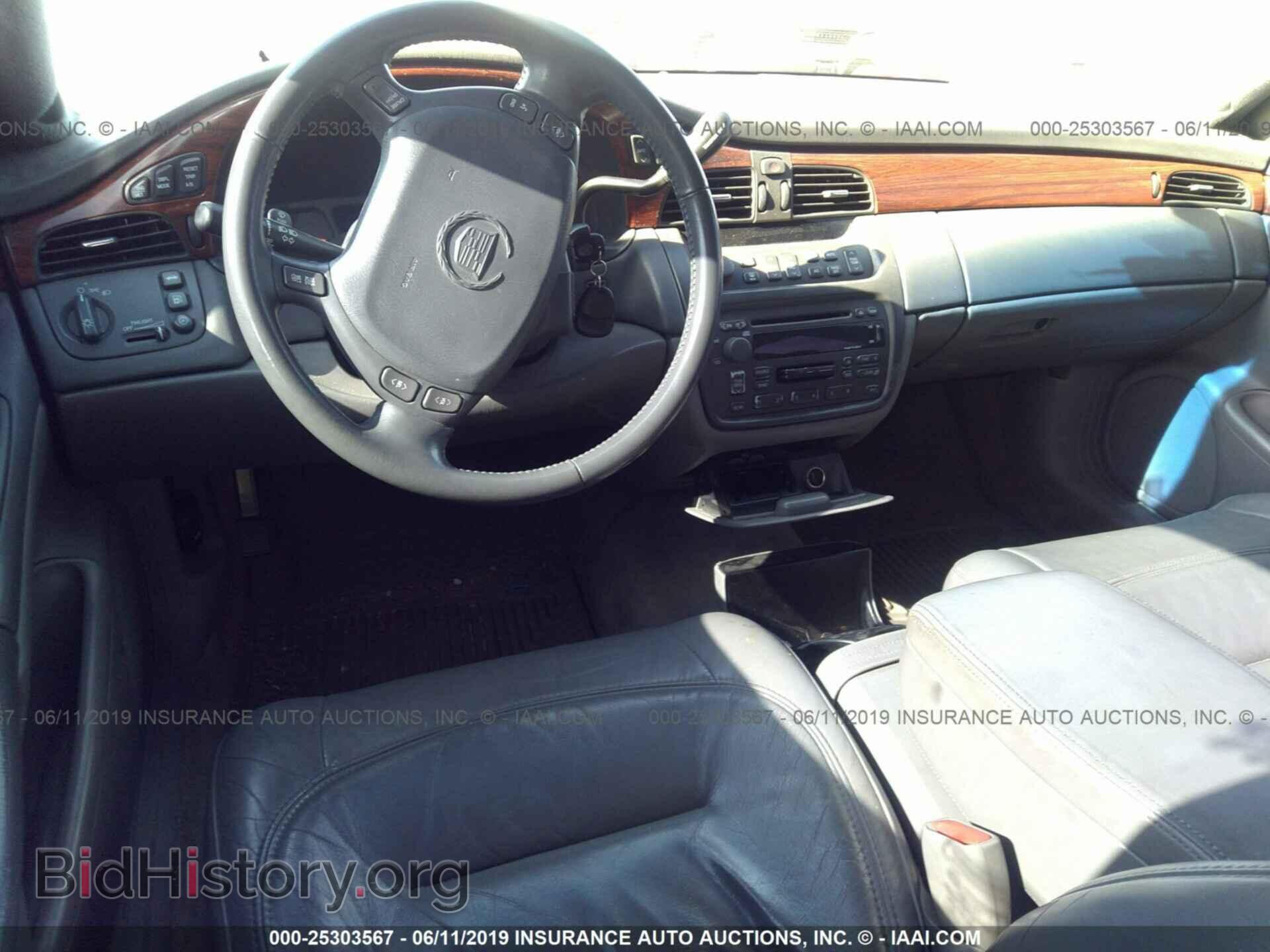 2003 CADILLAC DEVILLE - VIN: 1G6KD54Y73U101787 - Фото 5