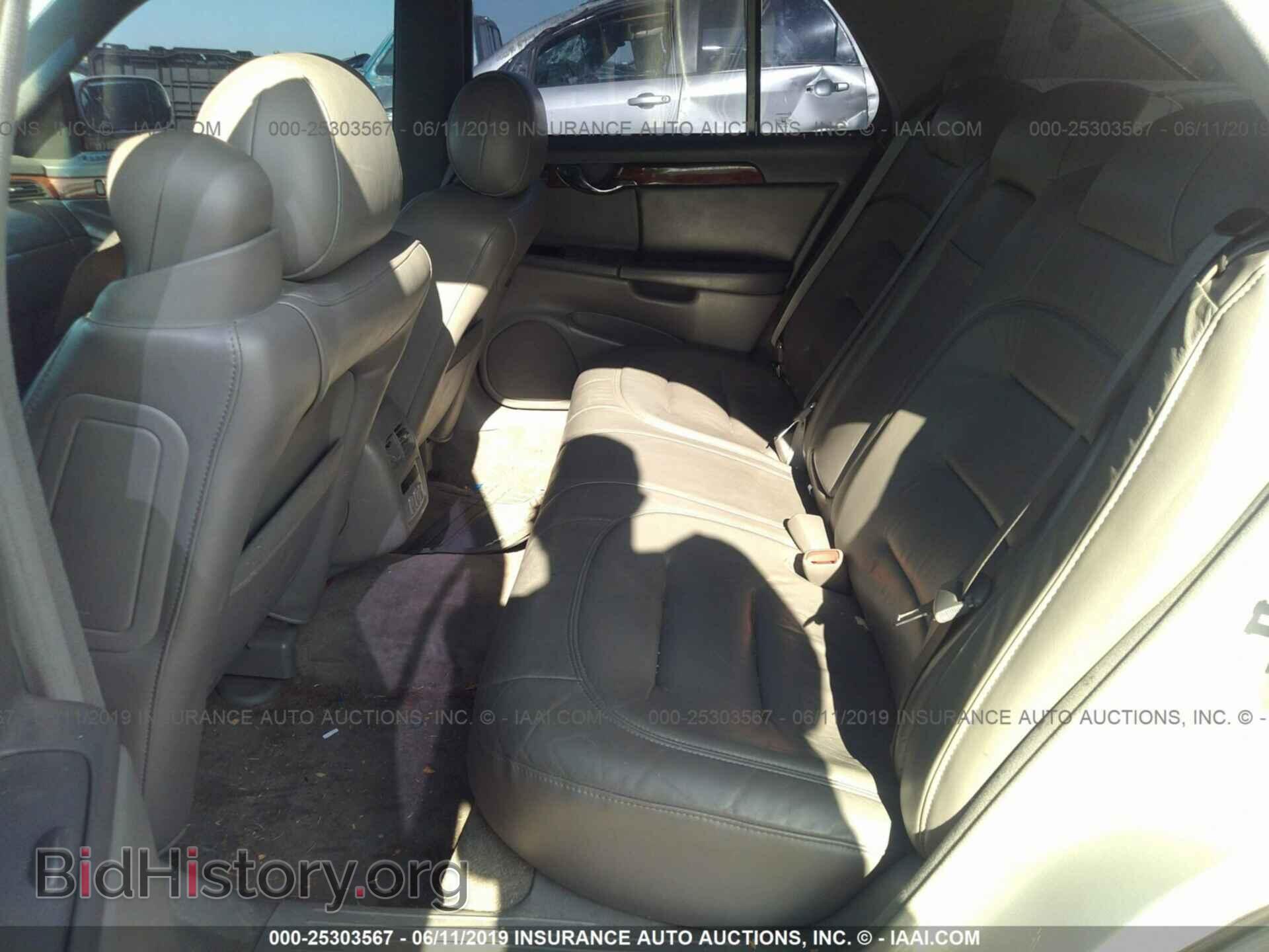 2003 CADILLAC DEVILLE - VIN: 1G6KD54Y73U101787 - Фото 8
