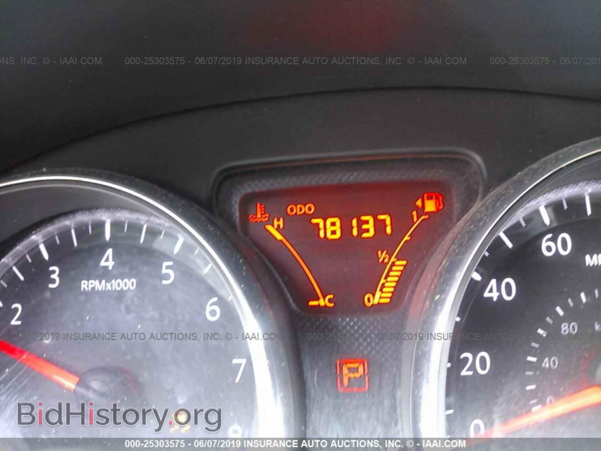 2014 NISSAN VERSA NOTE - VIN: 3N1CE2CP8EL399384 - Фото 7