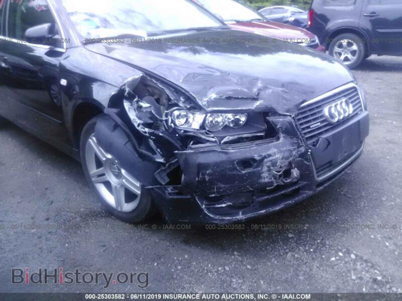 2006 Audi A4 (VIN WAUDF78E96A023639) — фото 6 из 10