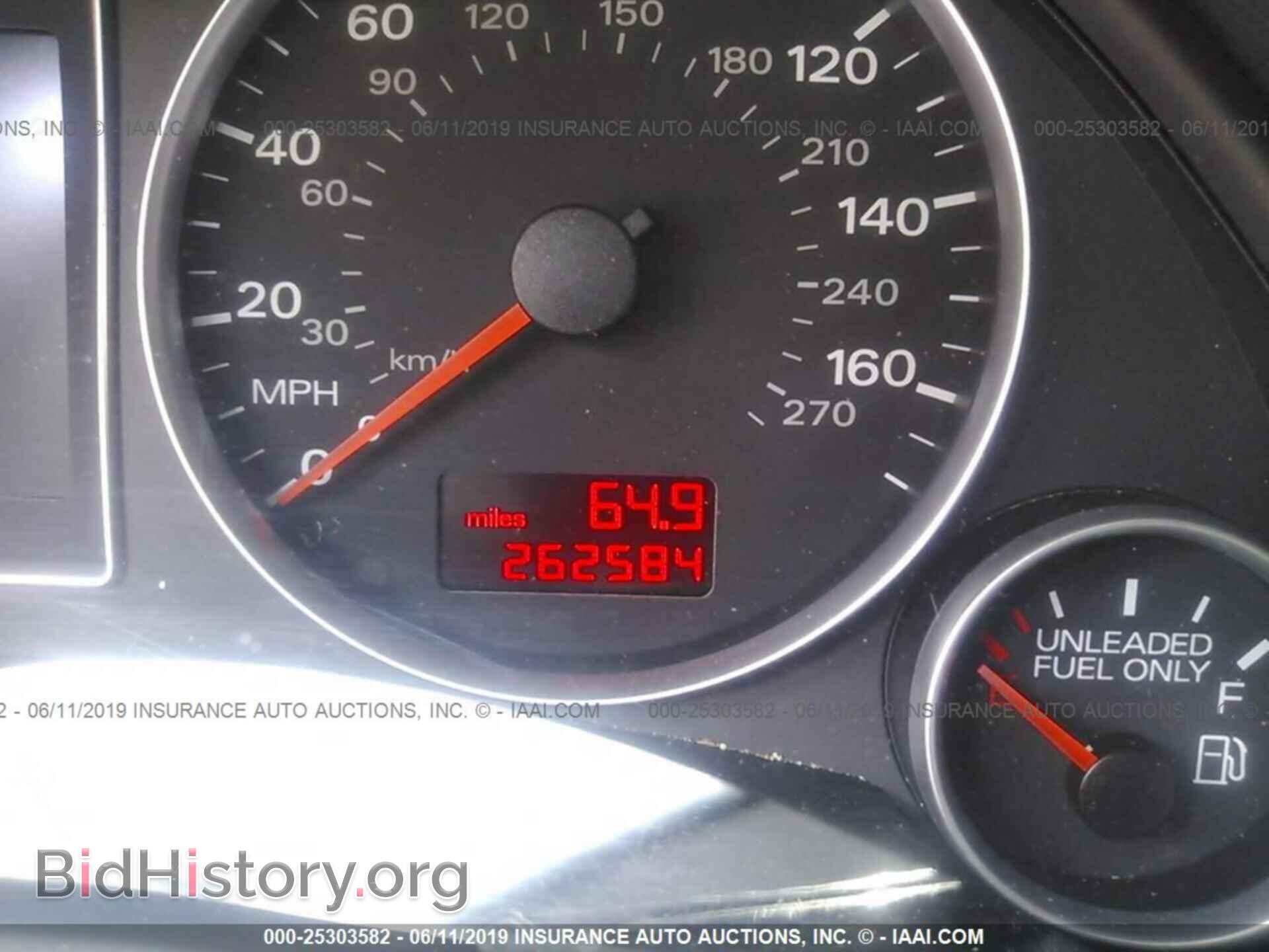 2006 AUDI A4 - VIN: WAUDF78E96A023639 - Photo 7