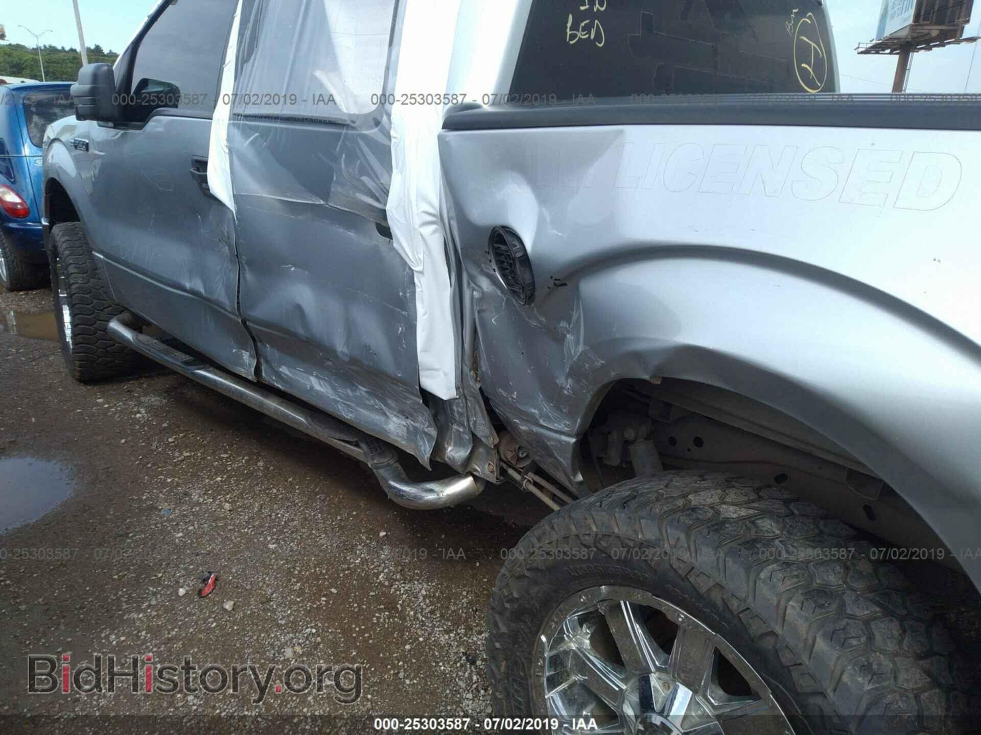 2013 FORD F150 - VIN: 1FTFW1EF2DKF33098 - Фото 6