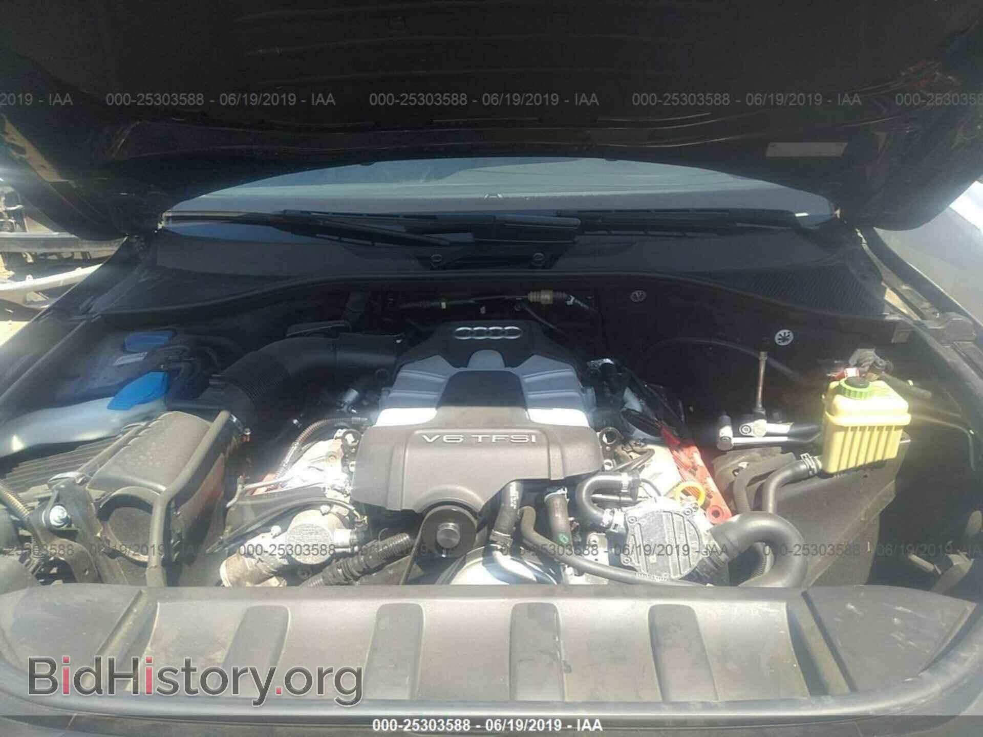 2015 AUDI Q7 - VIN: WA1LGAFE7FD008772 - Фото 10
