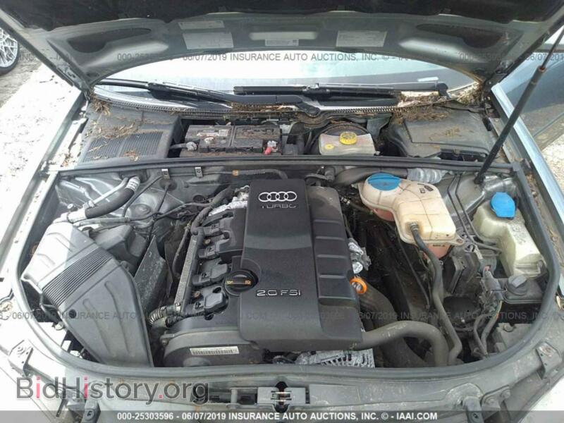 2007 Audi A4 (VIN WAUDF78E97A024288) — photo 10 of 10