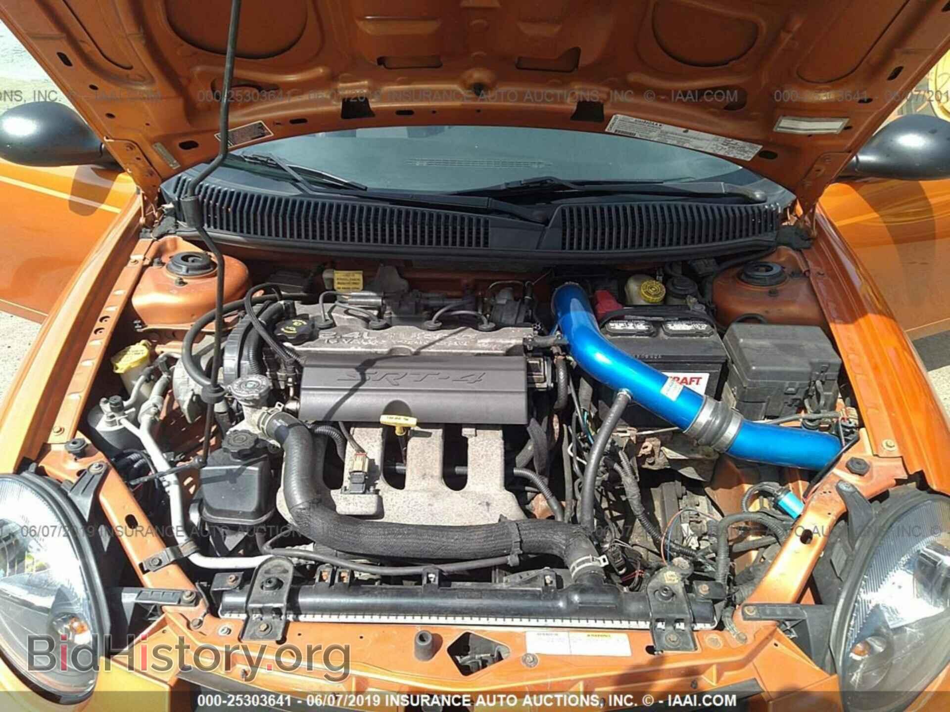 2005 DODGE NEON - VIN: 1B3ES66S95D125074 - Фото 10