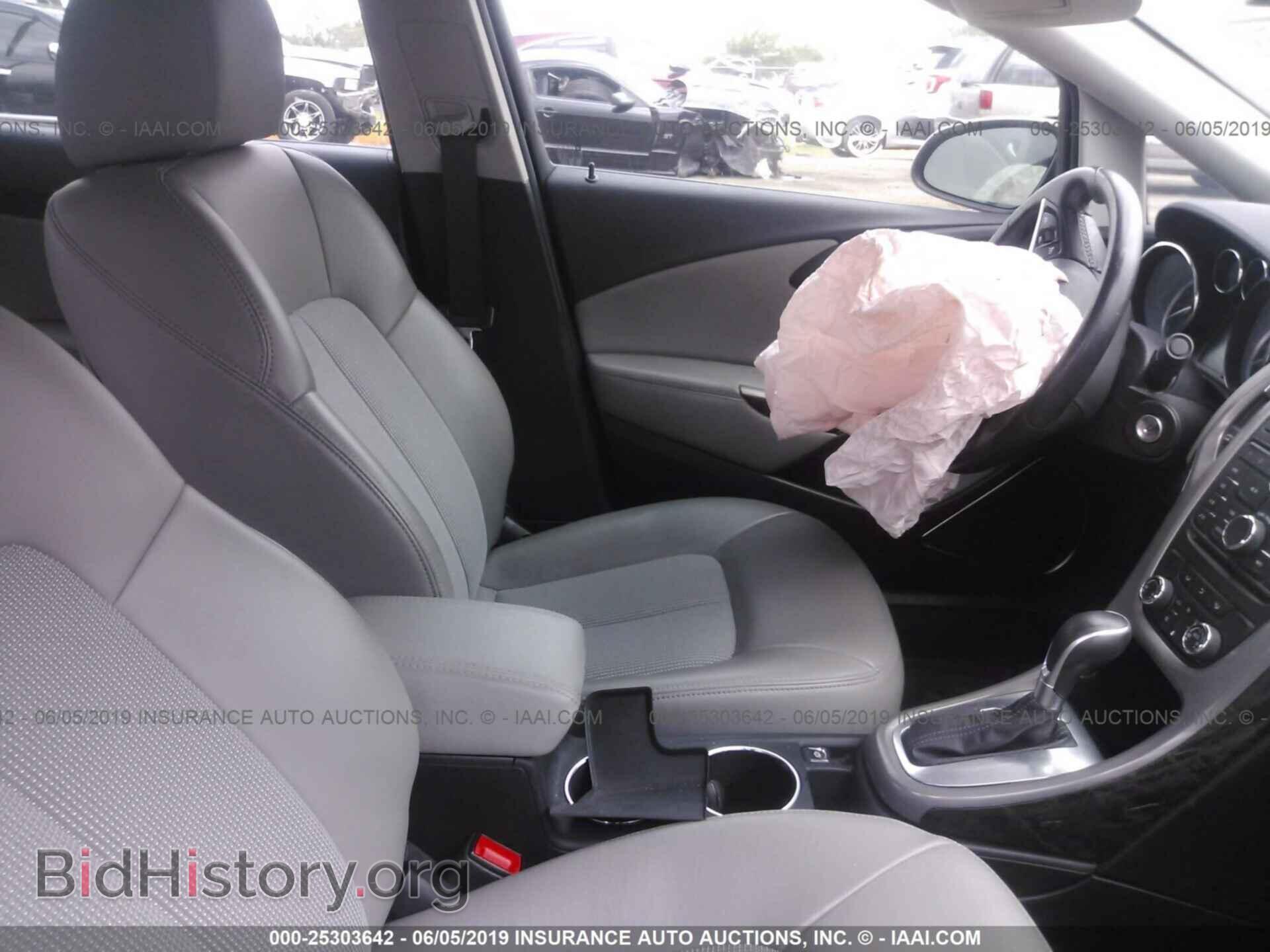 2014 BUICK VERANO - VIN: 1G4PP5SK5E4215892 - Фото 5