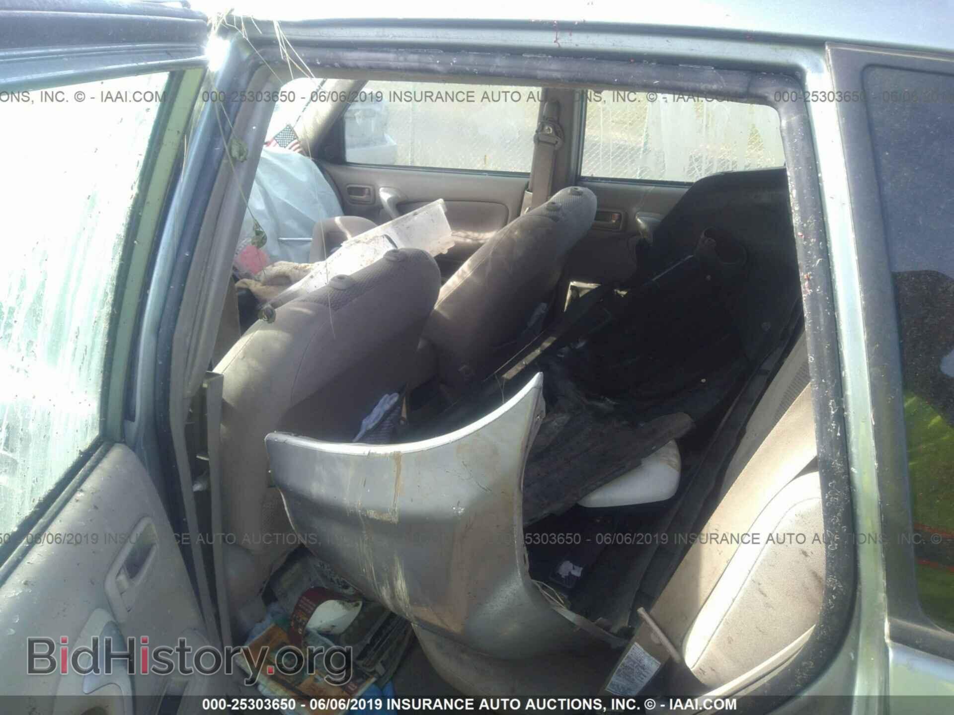 2005 TOYOTA RAV4 - VIN: JTEHD20V350057844 - Фото 8