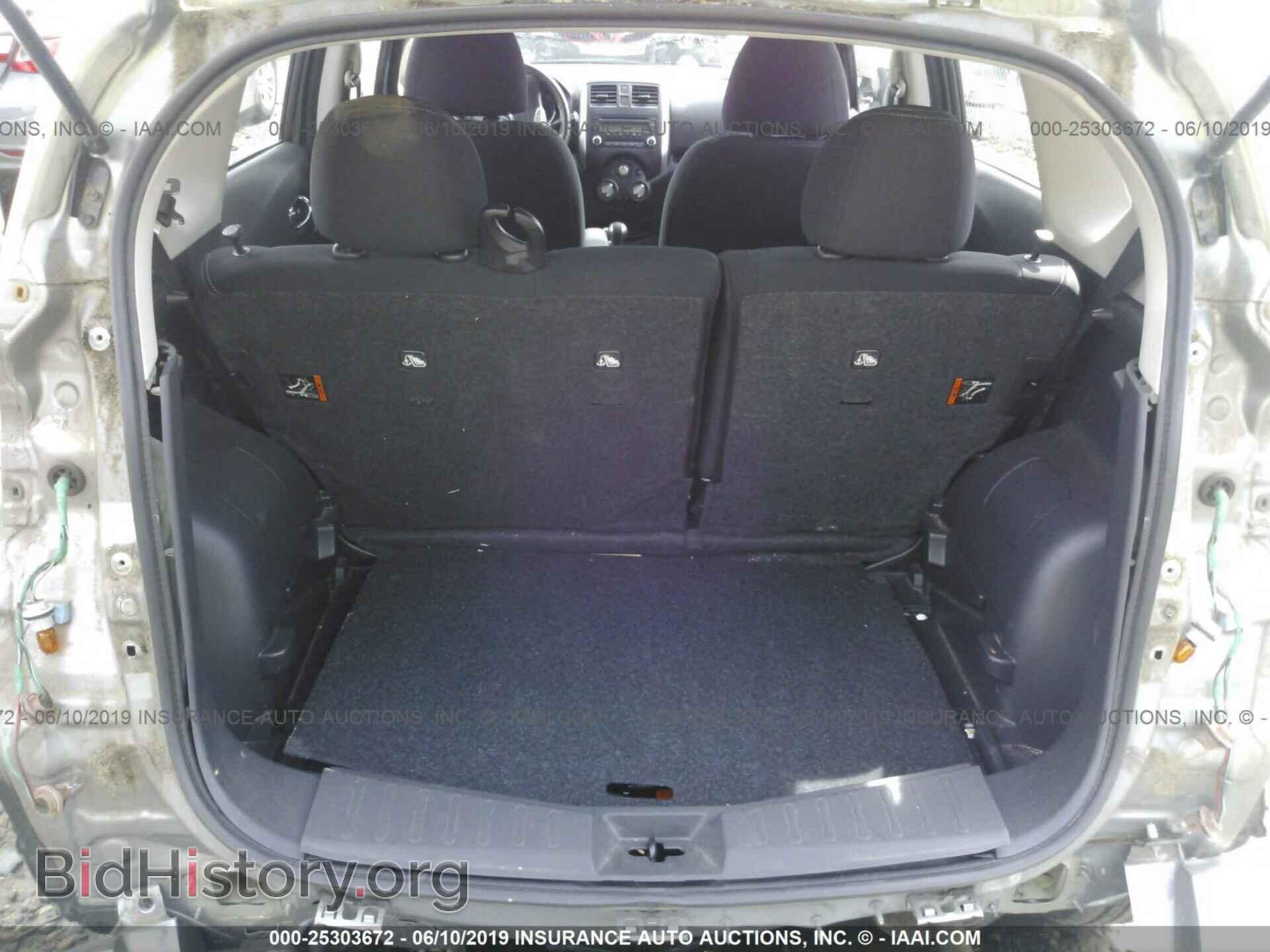 2014 NISSAN VERSA NOTE - VIN: 3N1CE2CP4EL380153 - Фото 6