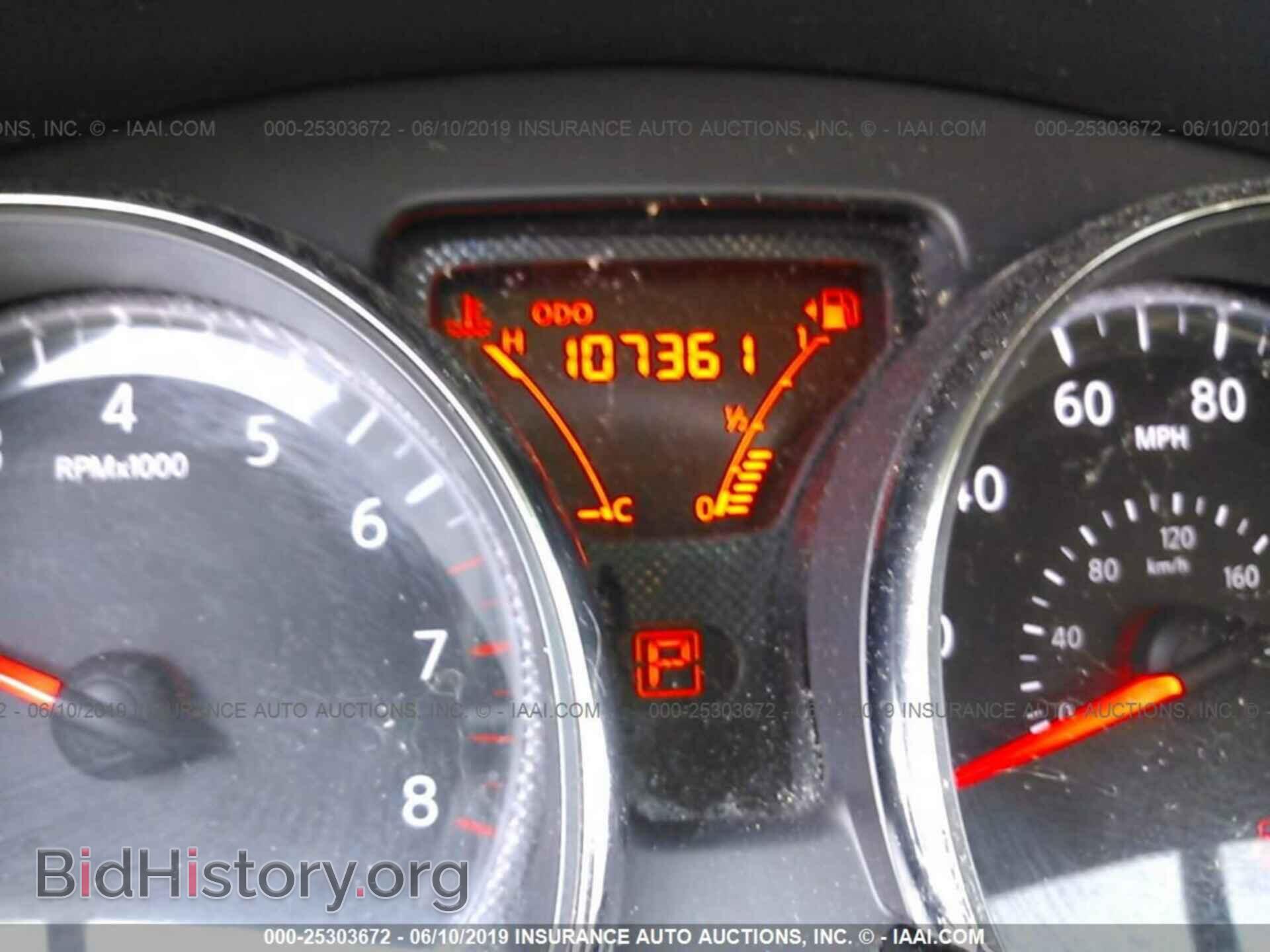 2014 NISSAN VERSA NOTE - VIN: 3N1CE2CP4EL380153 - Фото 7