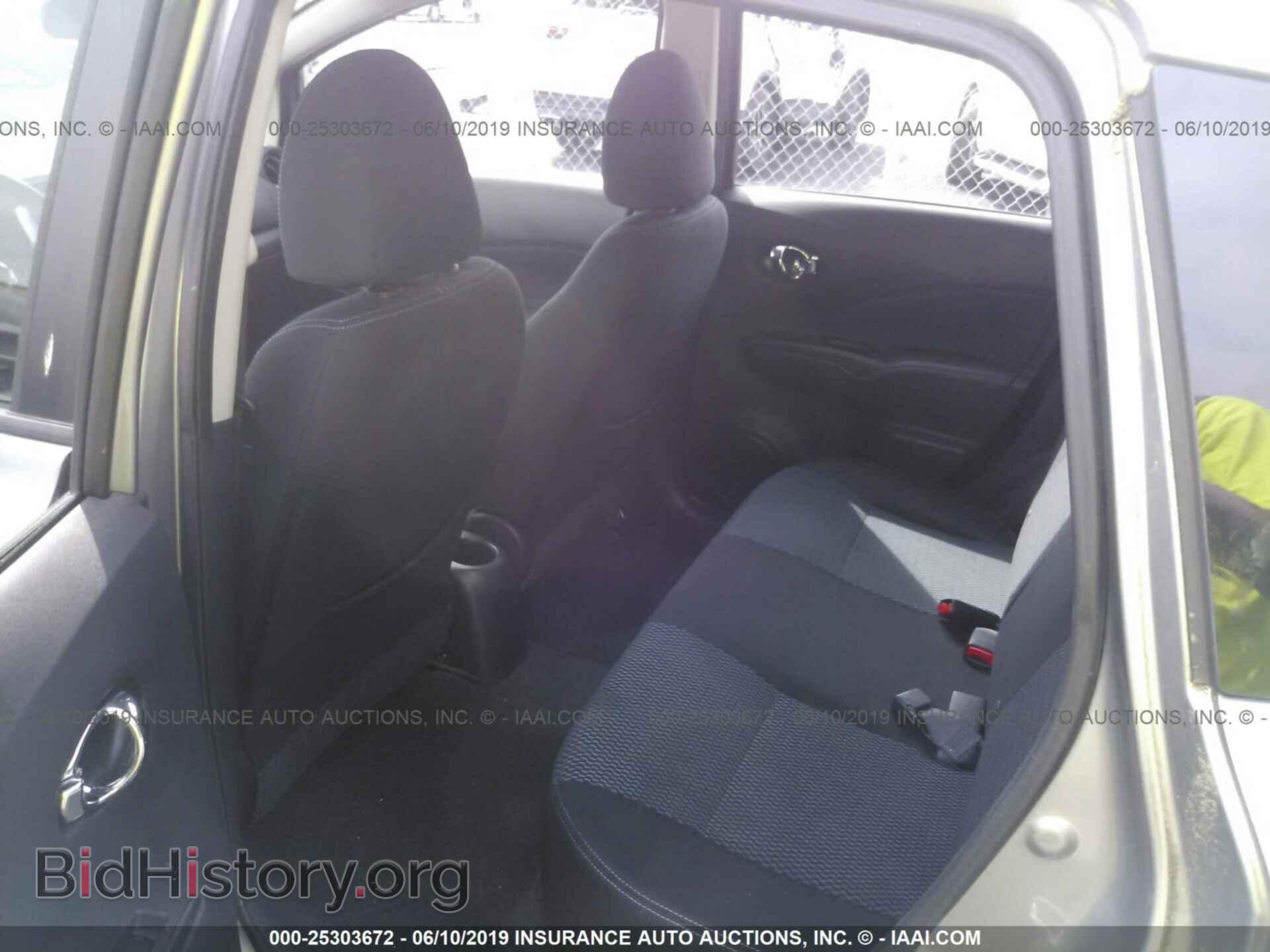 2014 NISSAN VERSA NOTE - VIN: 3N1CE2CP4EL380153 - Фото 8