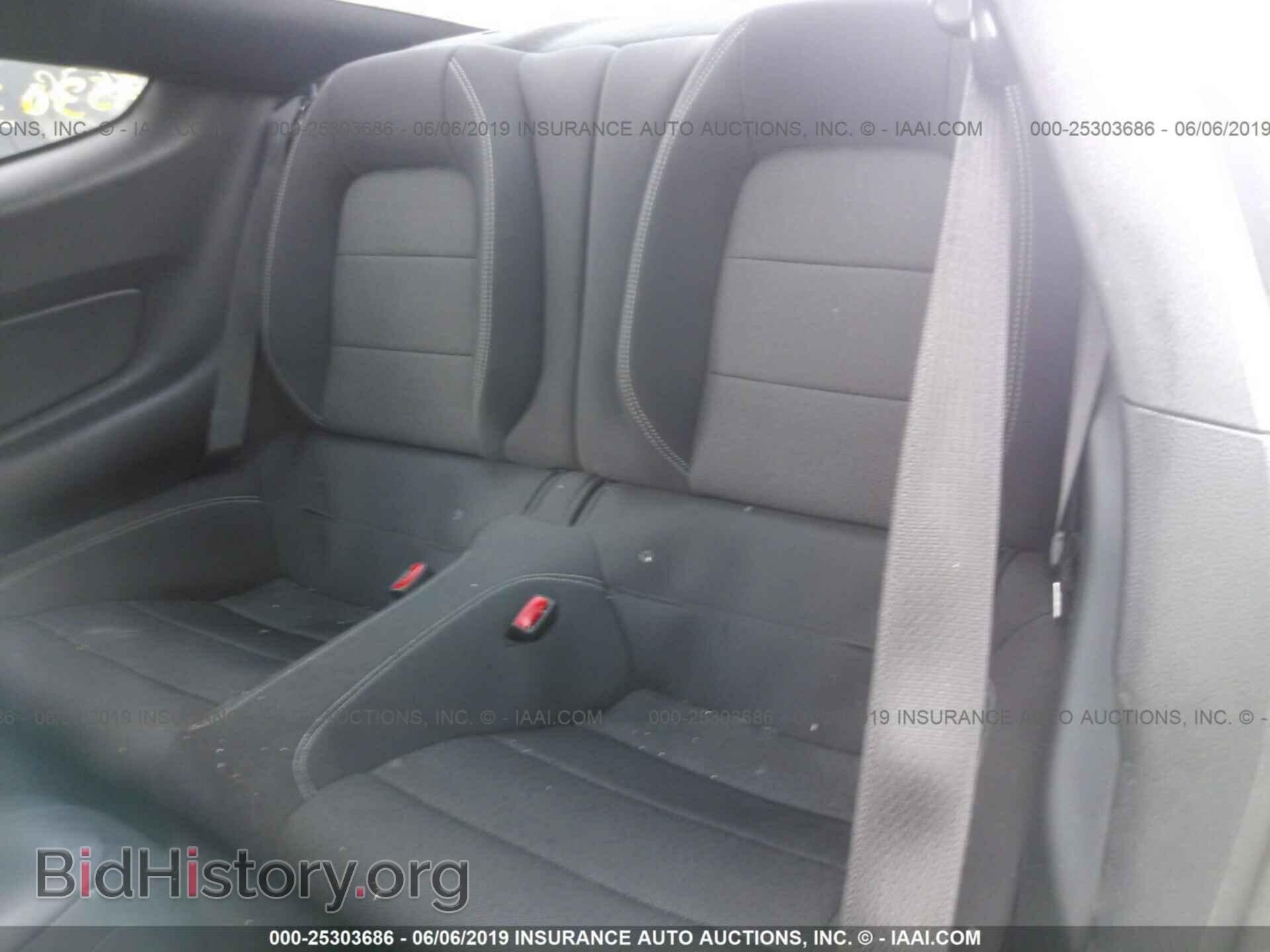 2016 FORD MUSTANG - VIN: 1FA6P8AM9G5251544 - Фото 8