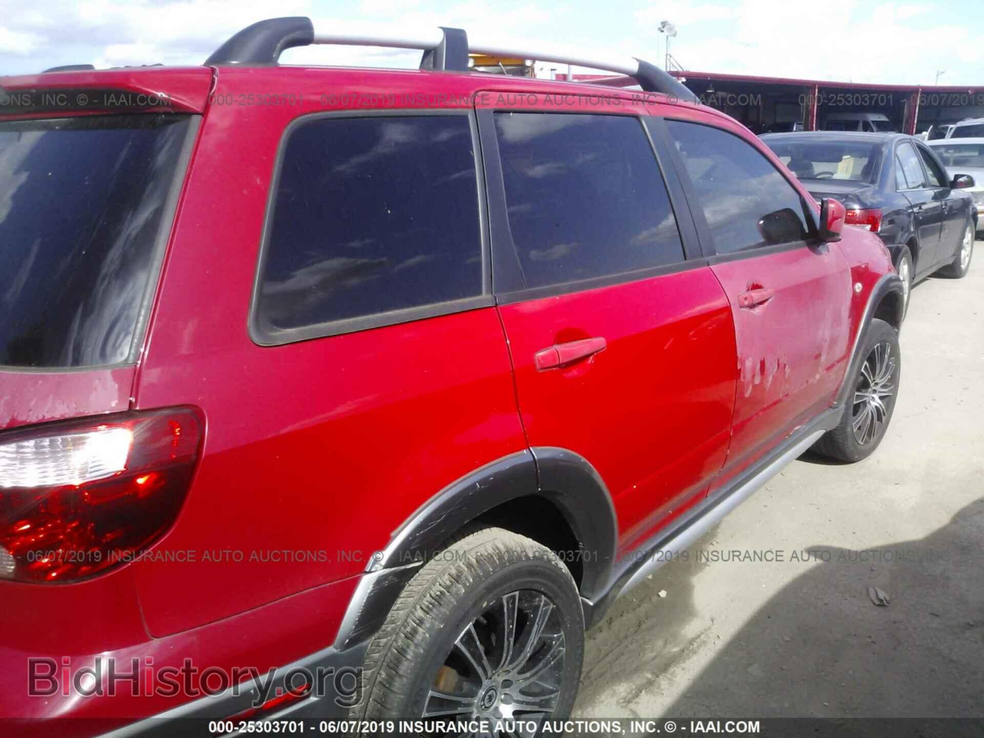 2005 MITSUBISHI OUTLANDER - VIN: JA4LX41F85U043501 - Фото 6