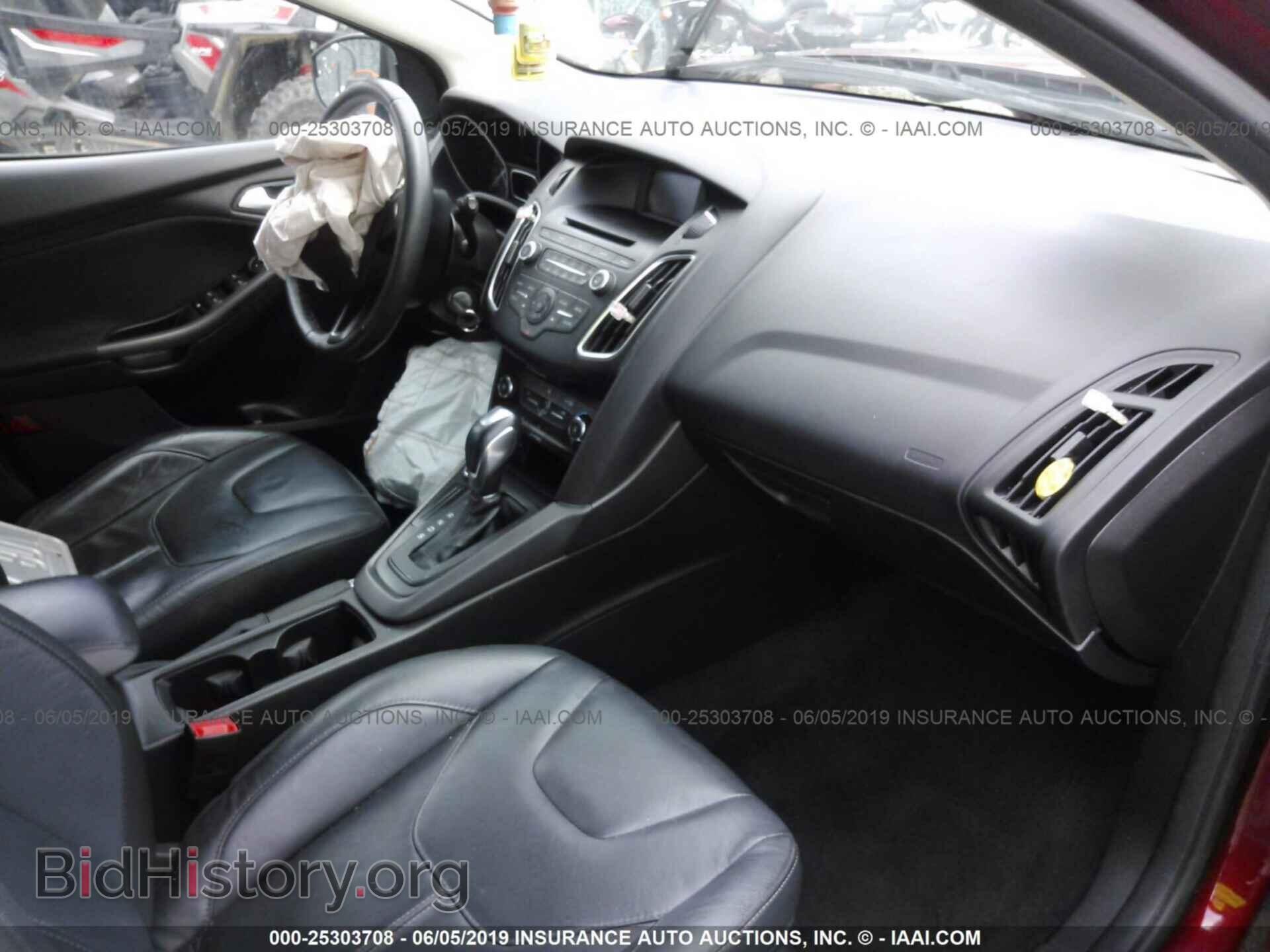 2016 FORD FOCUS - VIN: 1FADP3K29GL330571 - Фото 5