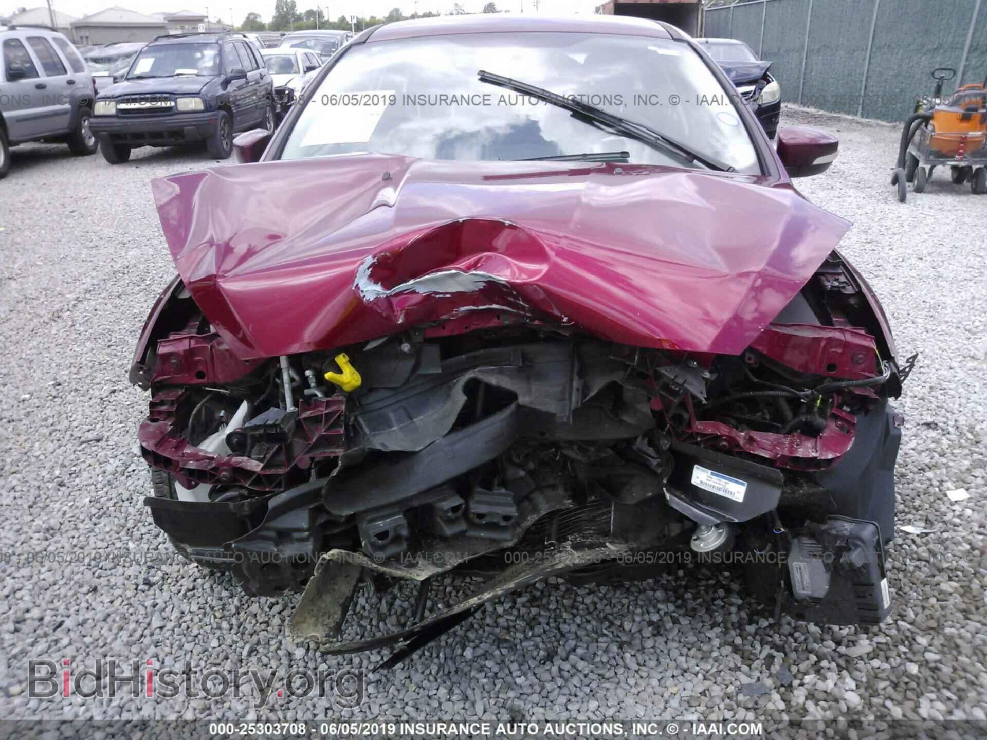 2016 FORD FOCUS - VIN: 1FADP3K29GL330571 - Фото 6