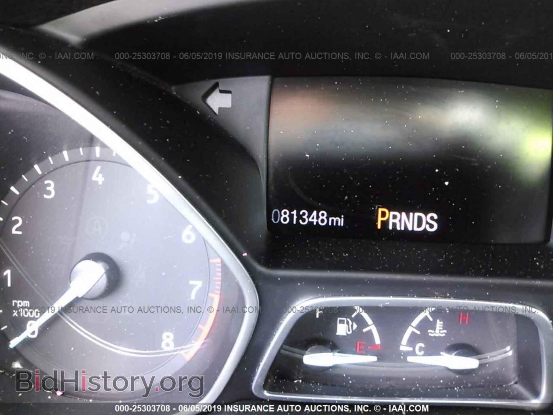 2016 FORD FOCUS - VIN: 1FADP3K29GL330571 - Фото 7