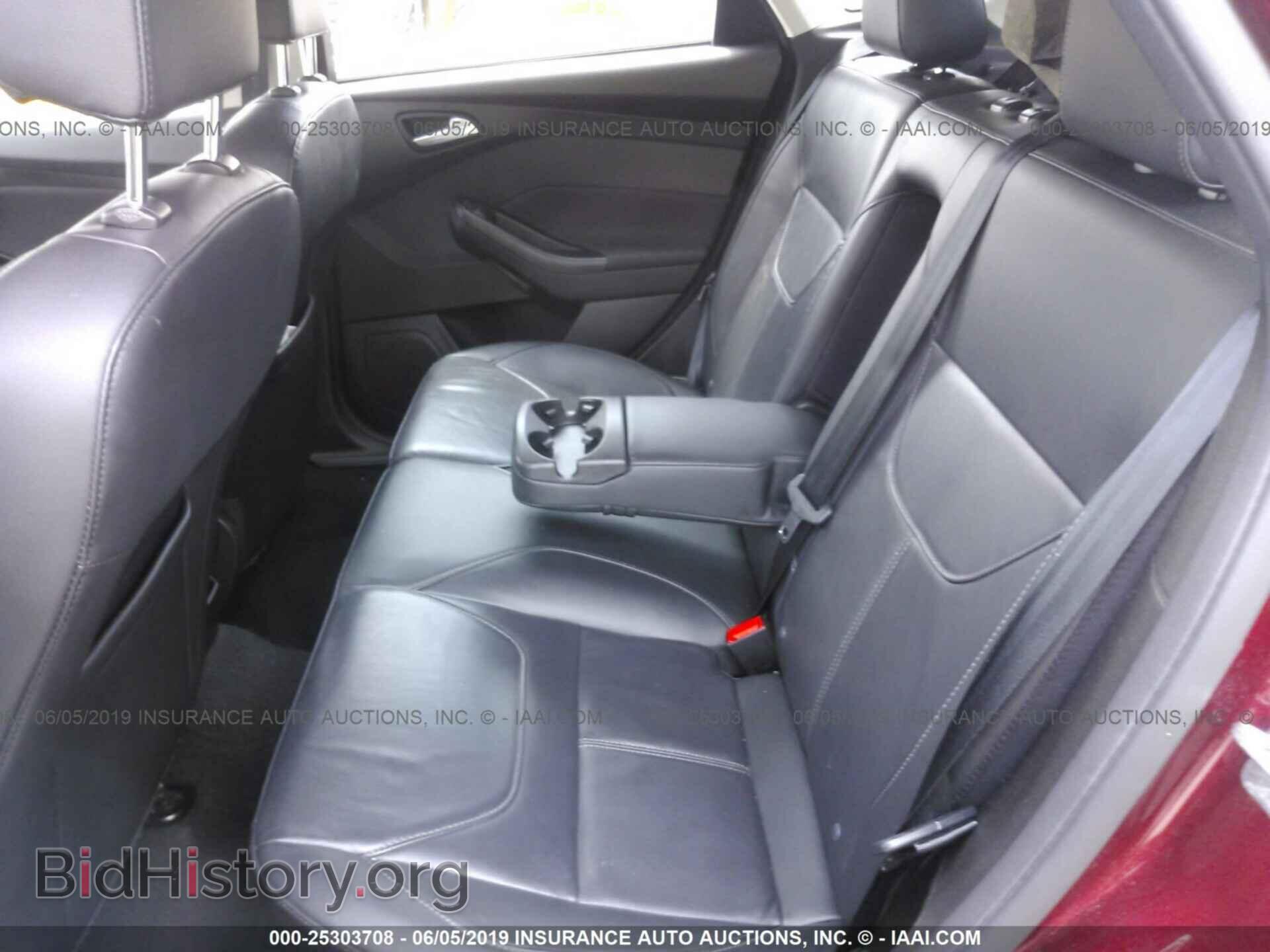 2016 FORD FOCUS - VIN: 1FADP3K29GL330571 - Фото 8