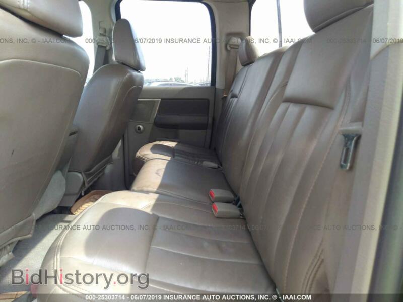 2007 Dodge RAM 1500 (VIN 1D7HA18257S120344) — фото 8 из 10