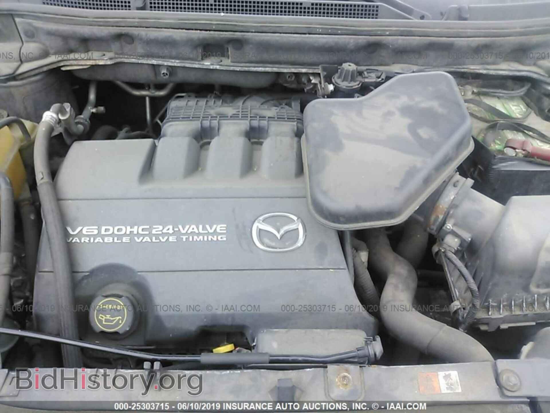 2008 MAZDA CX-9 - VIN: JM3TB38V480136398 - Фото 10