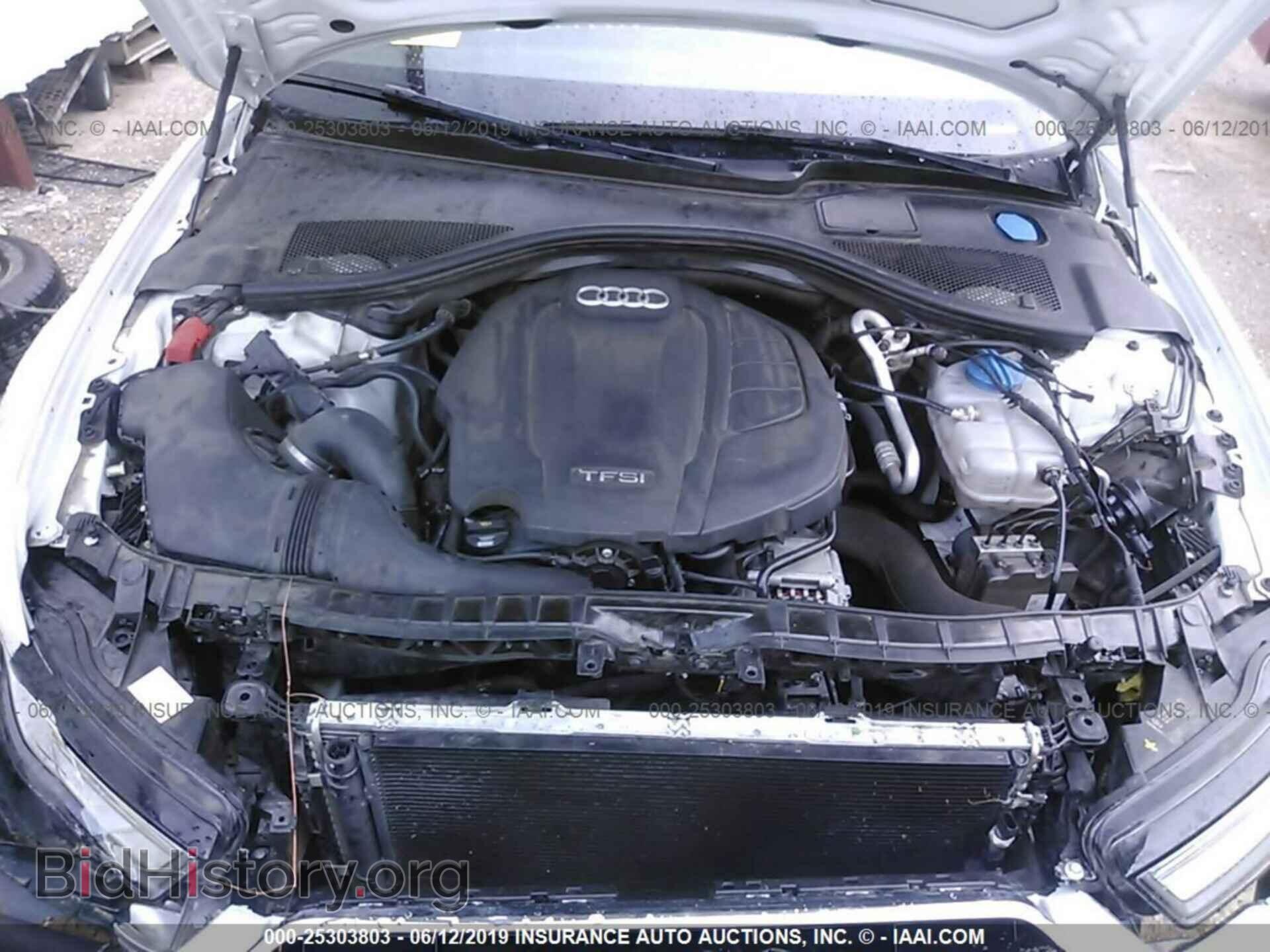 2016 AUDI A6 - VIN: WAUDFAFC7GN073271 - Фото 10
