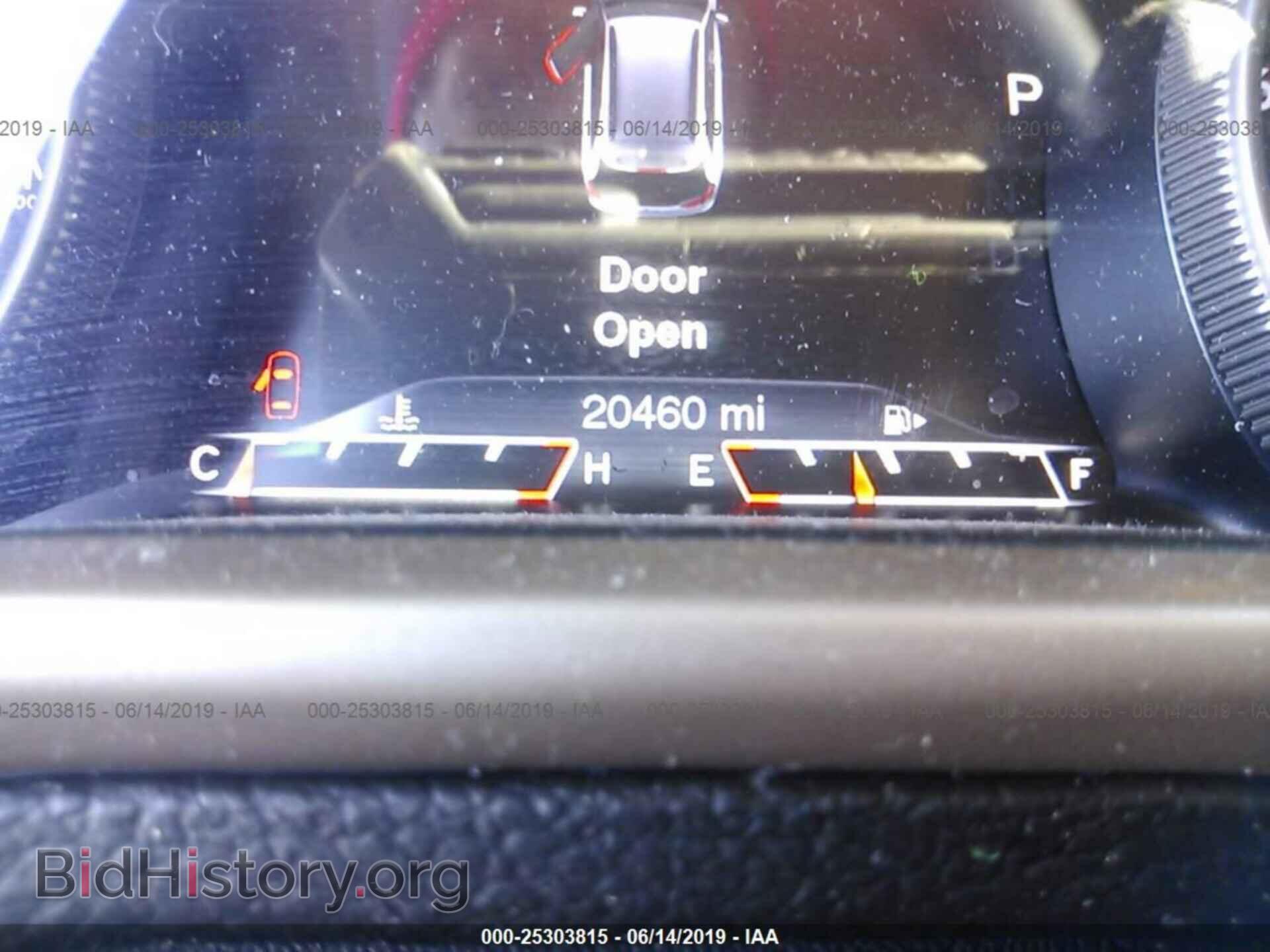 2017 JEEP CHEROKEE - VIN: 1C4PJMDB2HW555975 - Фото 7
