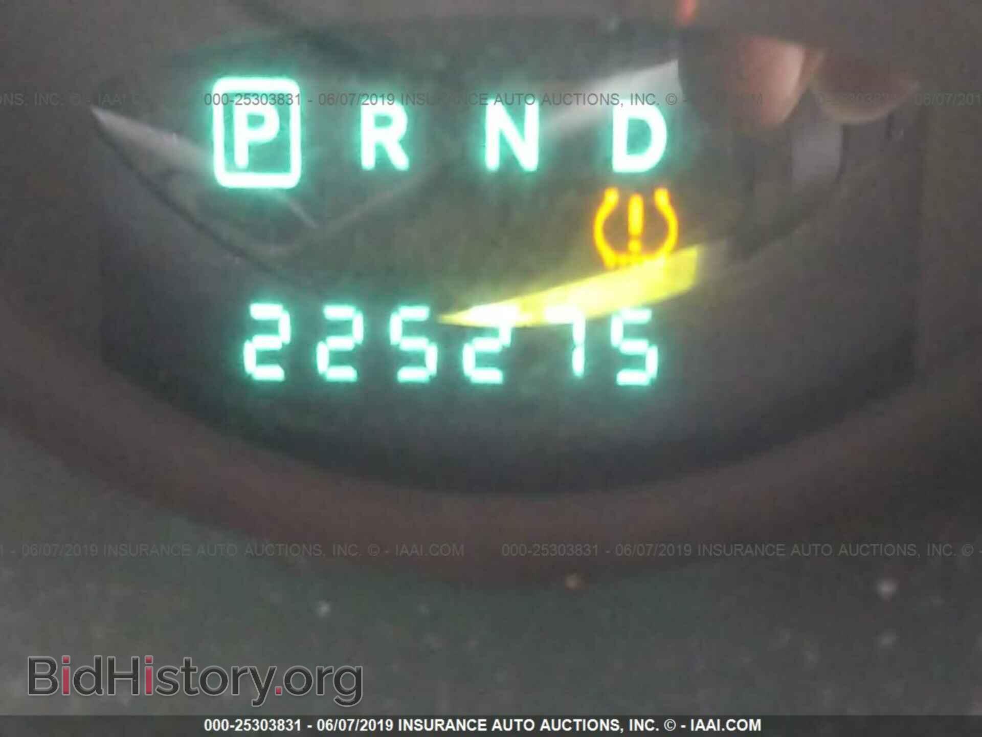 2007 DODGE NITRO - VIN: 1D8GU28K97W652158 - Фото 7