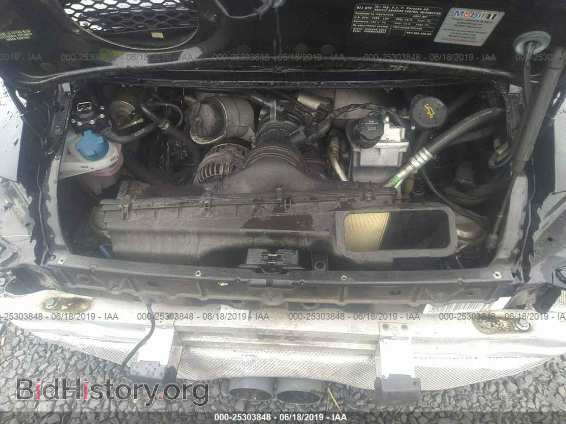 2007 PORSCHE 911 - VIN: WP0AC29987S792700 - Фото 10