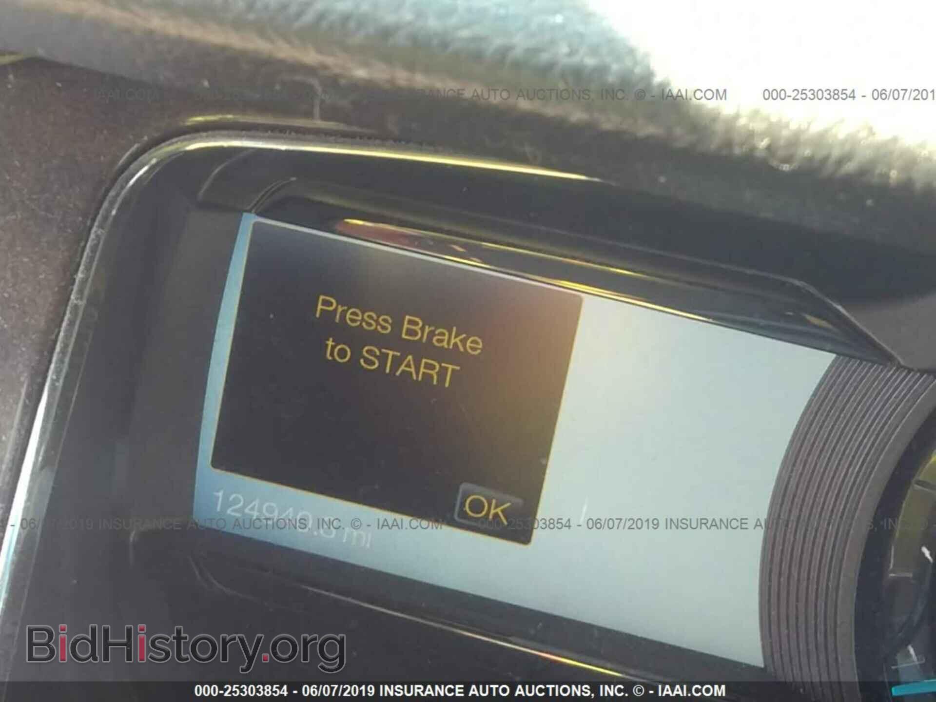 2013 FORD TAURUS - VIN: 1FAHP2F83DG117582 - Фото 7