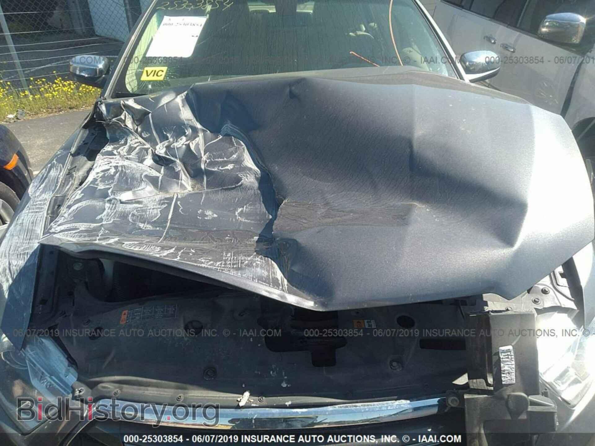 2013 FORD TAURUS - VIN: 1FAHP2F83DG117582 - Фото 10