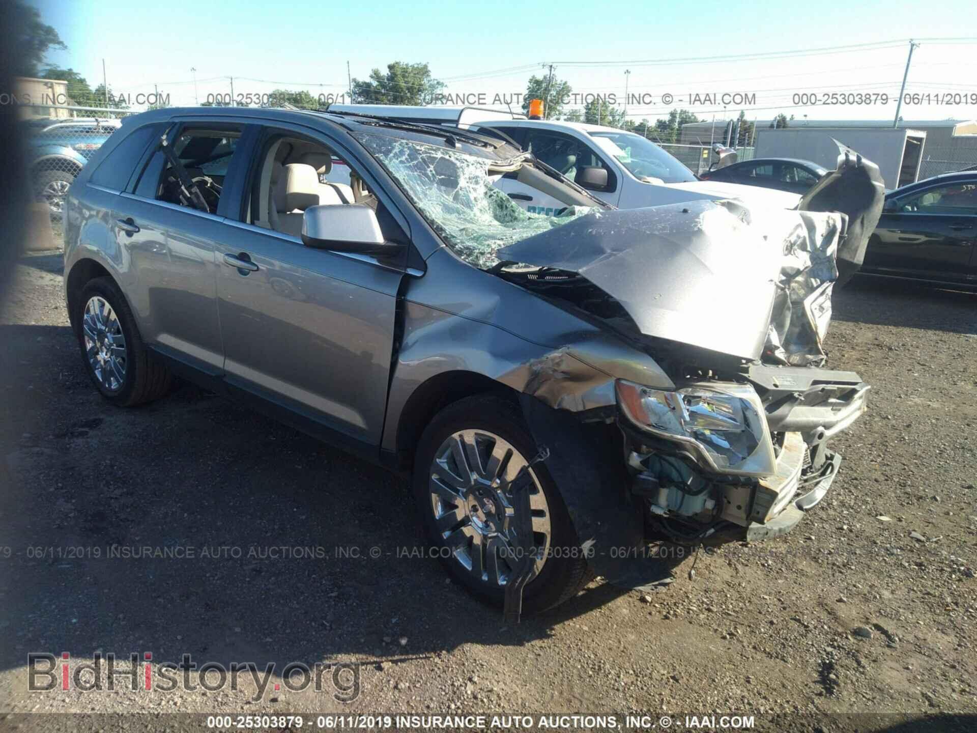 Photo 2FMDK49C08BA10954 - FORD EDGE 2008