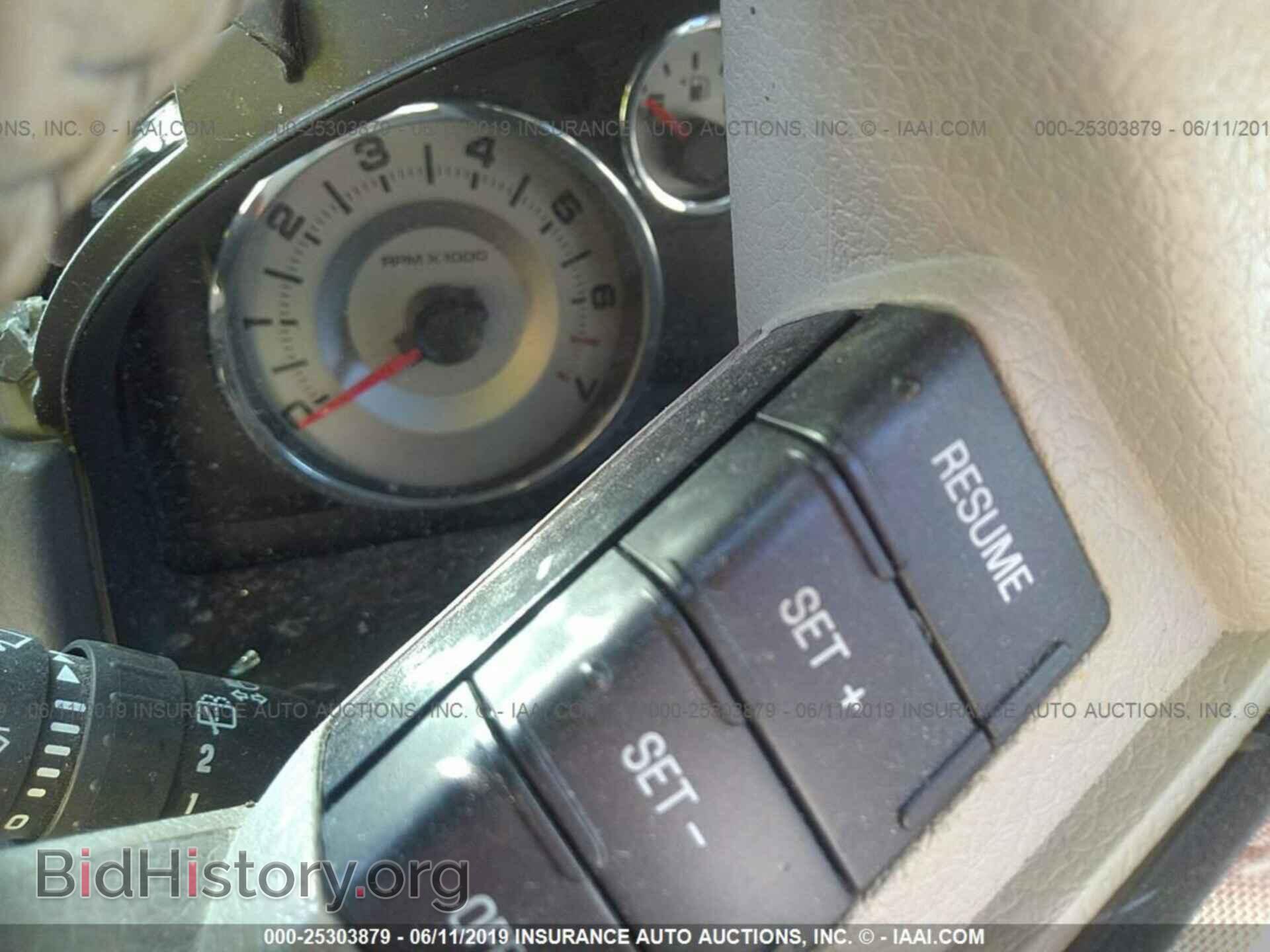 2008 FORD EDGE - VIN: 2FMDK49C08BA10954 - Photo 7