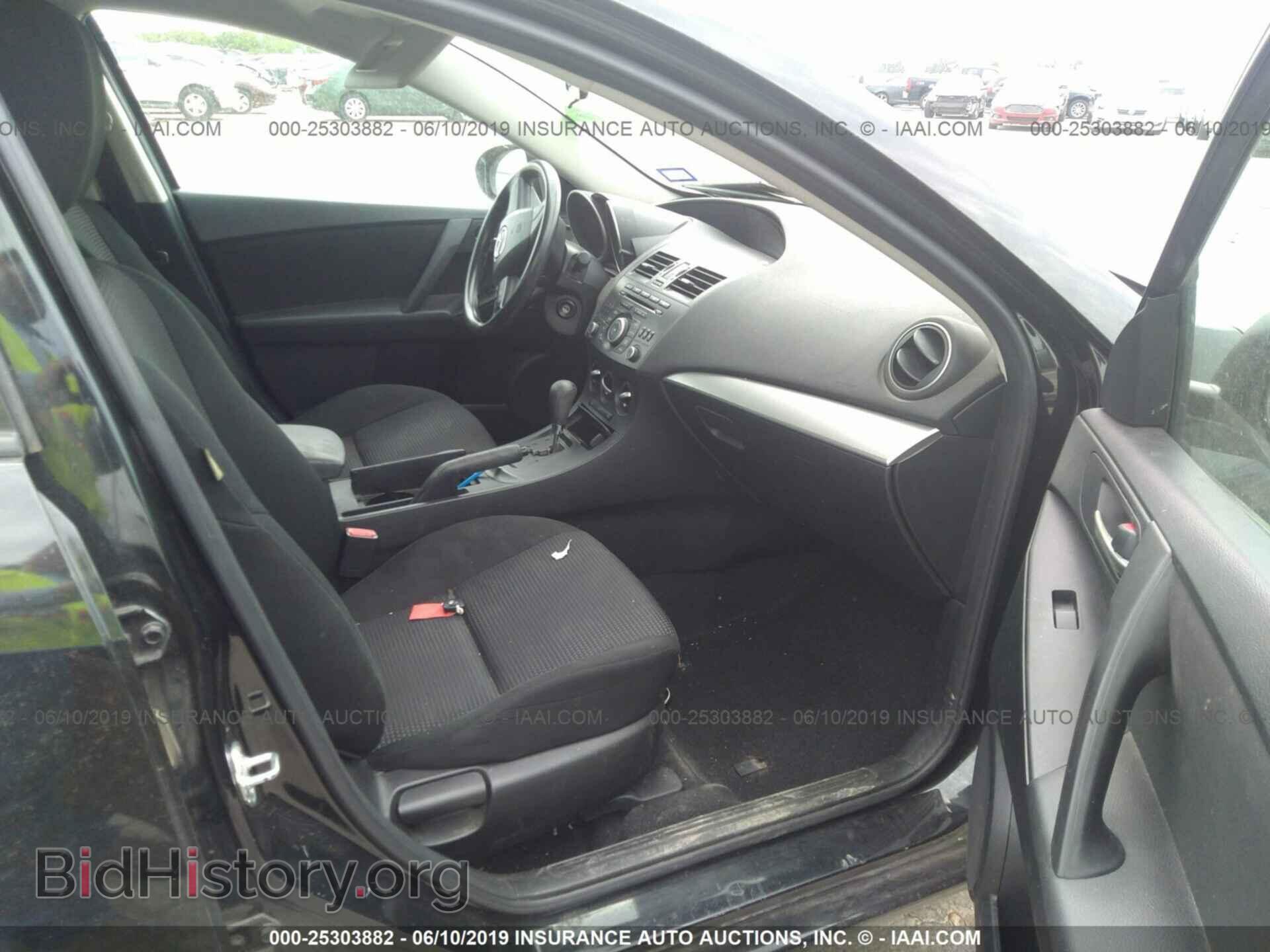 2013 MAZDA 3 - VIN: JM1BL1TF3D1751020 - Photo 5