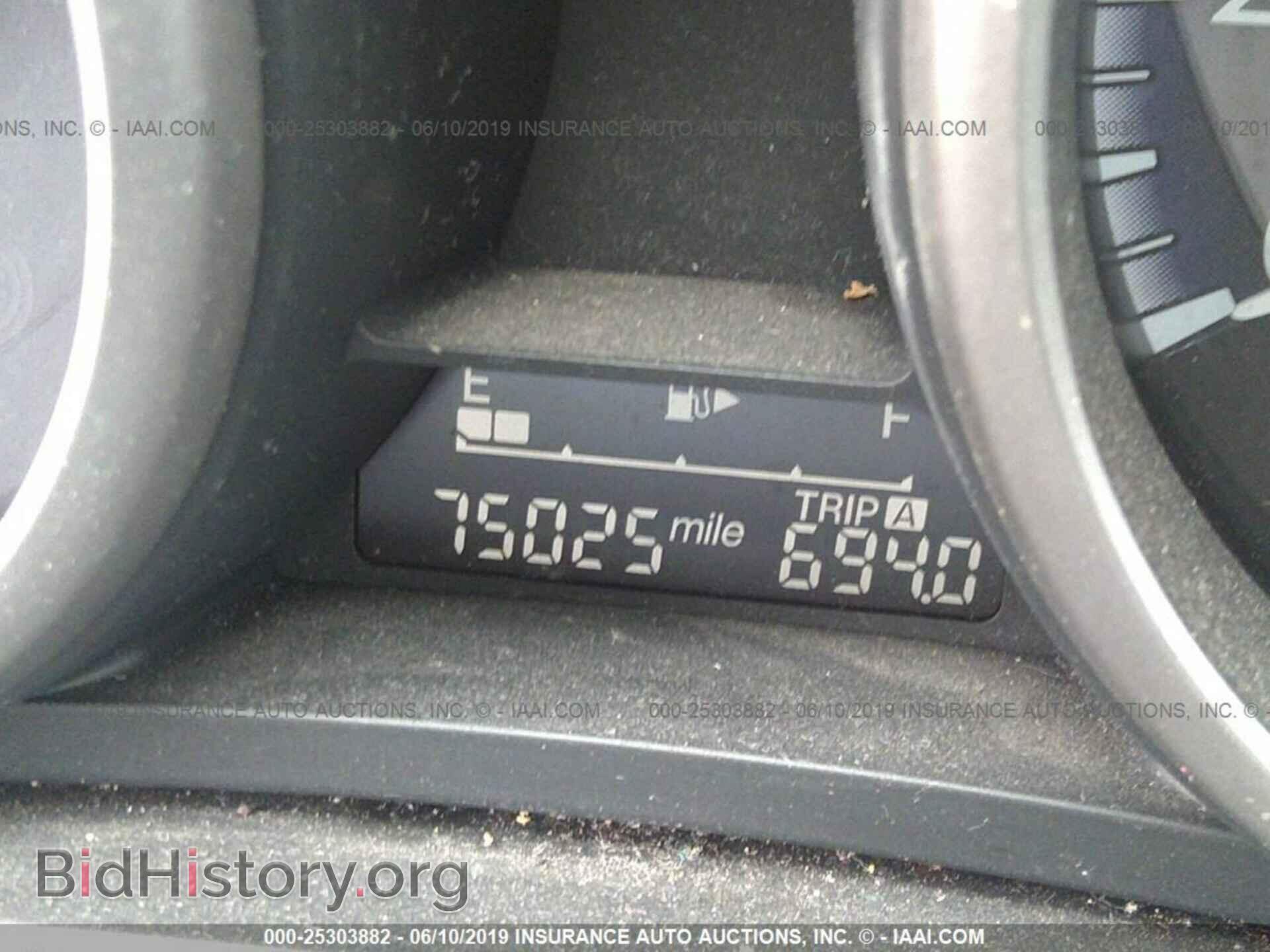 2013 MAZDA 3 - VIN: JM1BL1TF3D1751020 - Photo 7