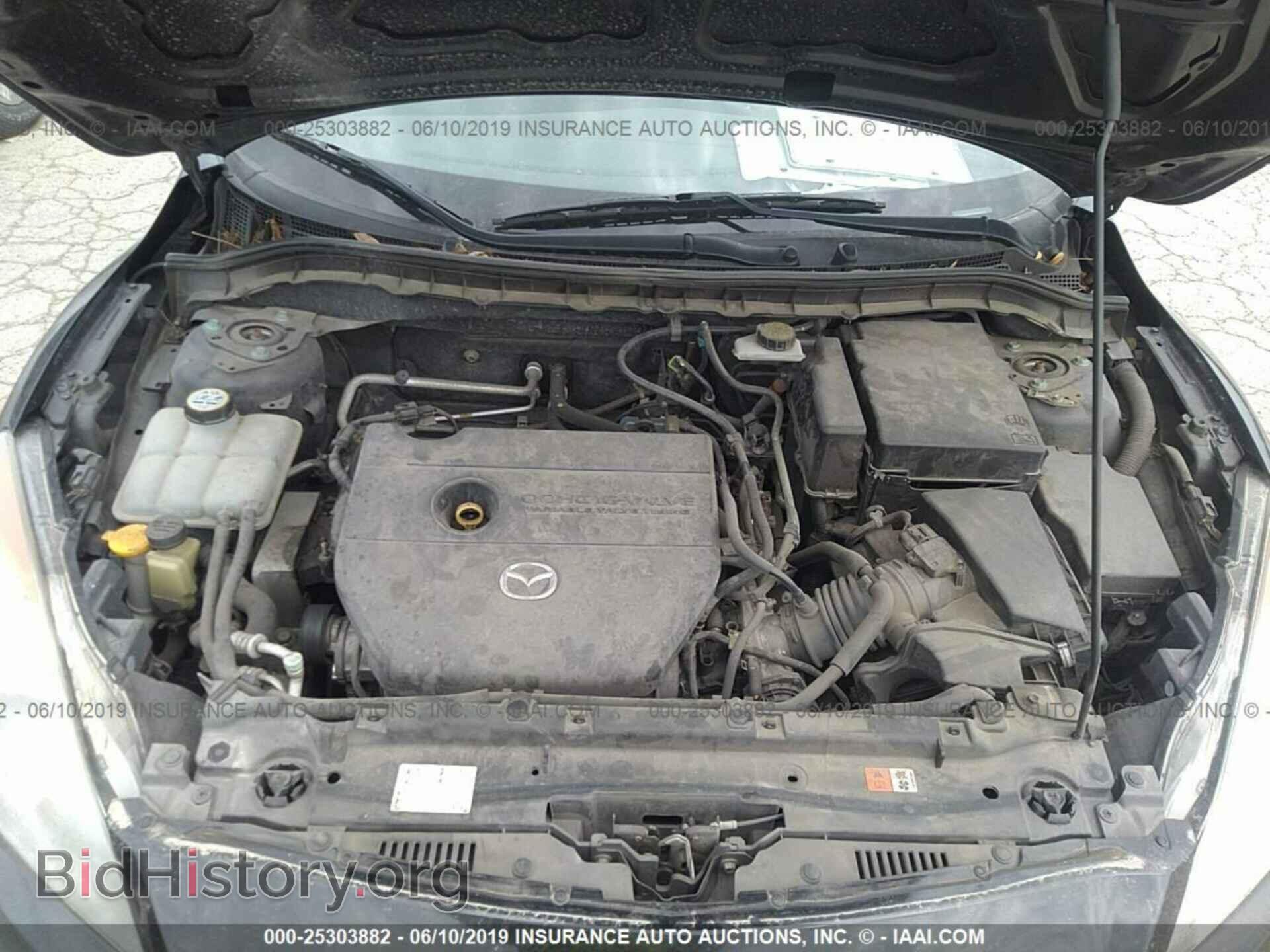 2013 MAZDA 3 - VIN: JM1BL1TF3D1751020 - Photo 10