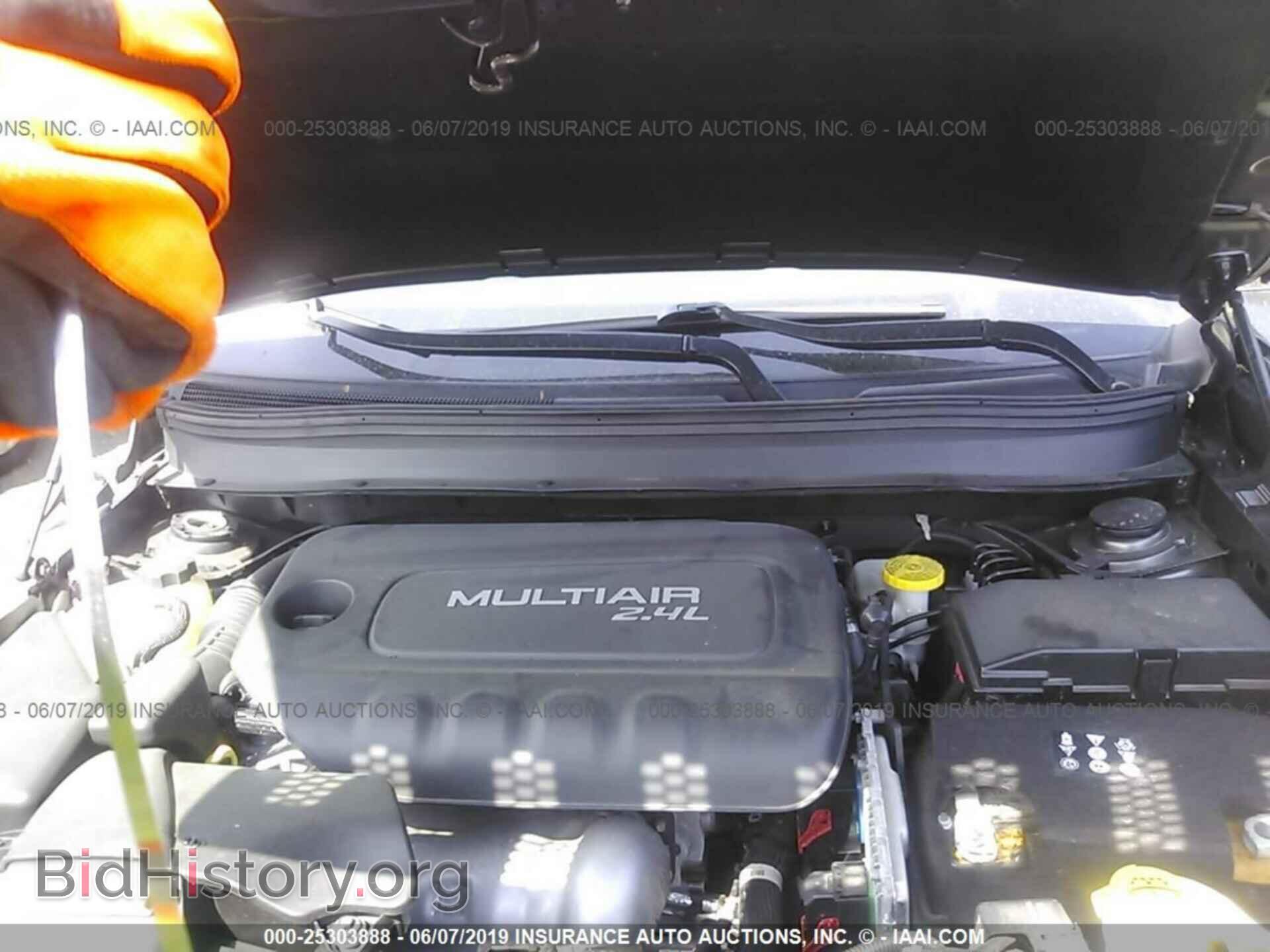 2017 JEEP CHEROKEE - VIN: 1C4PJMCBXHW636238 - Фото 10