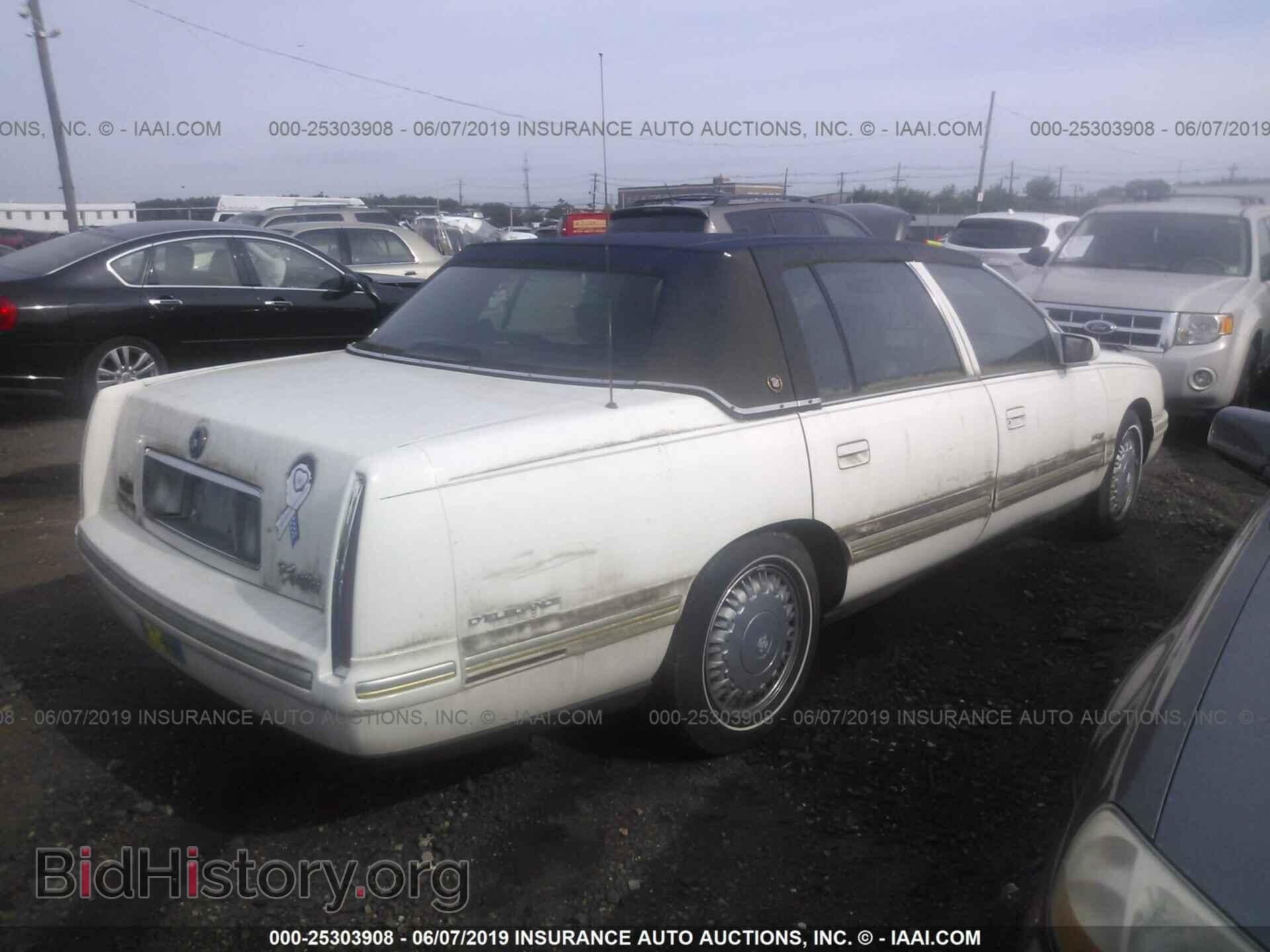 1997 CADILLAC DEVILLE - VIN: 1G6KE54Y4VU272688 - Photo 4