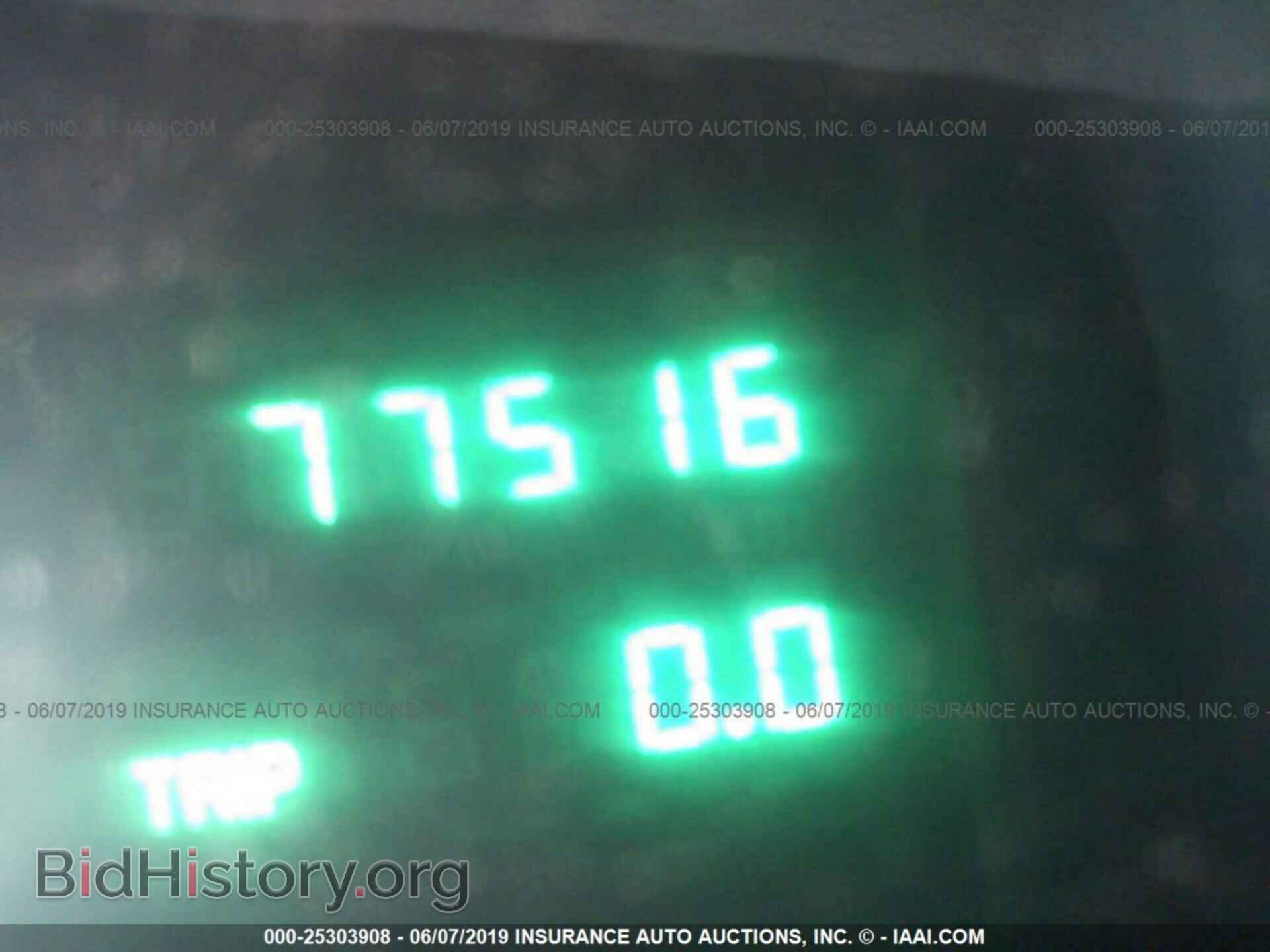 1997 CADILLAC DEVILLE - VIN: 1G6KE54Y4VU272688 - Photo 7