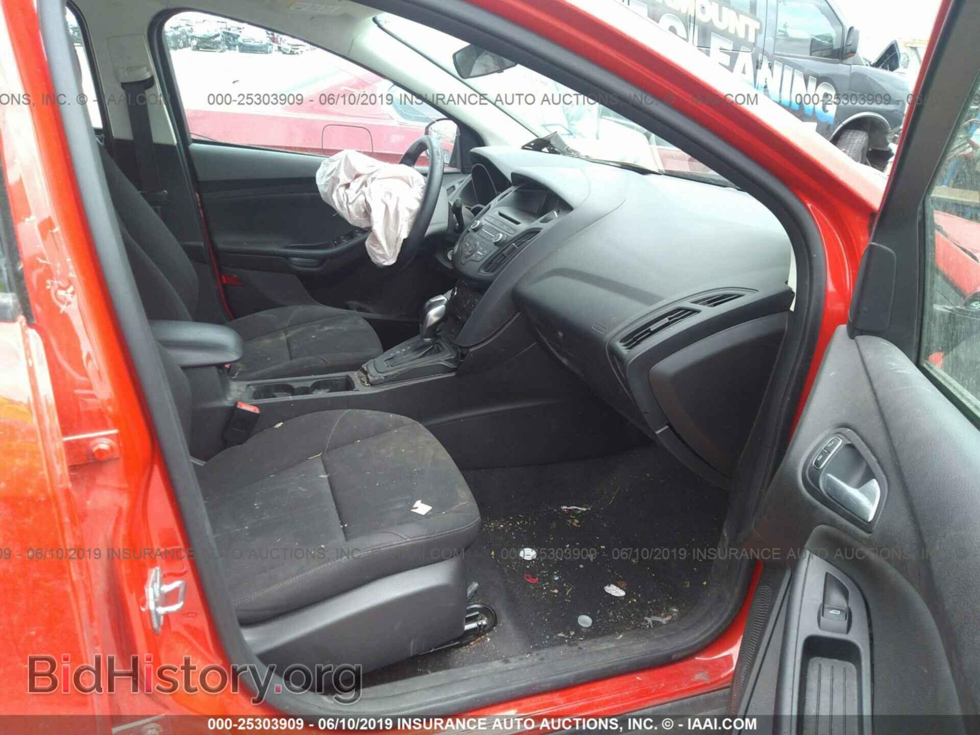 2015 FORD FOCUS - VIN: 1FADP3F2XFL335609 - Photo 5