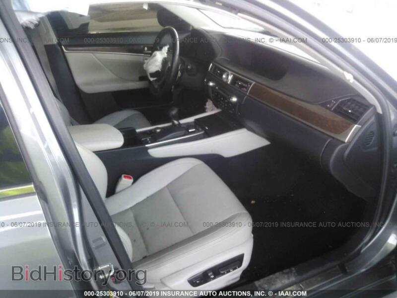 2013 Lexus GS (VIN JTHBE1BL7D5026951) — фото 5 из 10