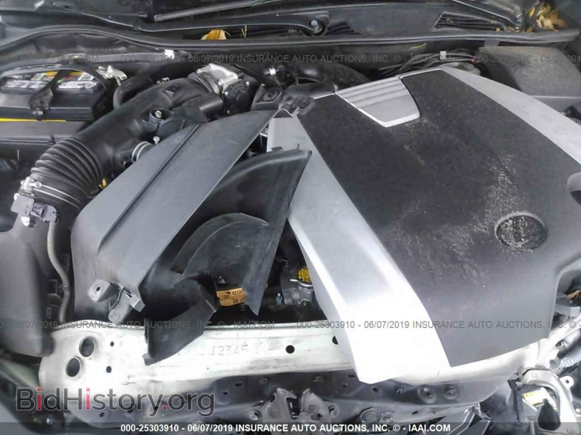 2013 LEXUS GS - VIN: JTHBE1BL7D5026951 - Фото 10