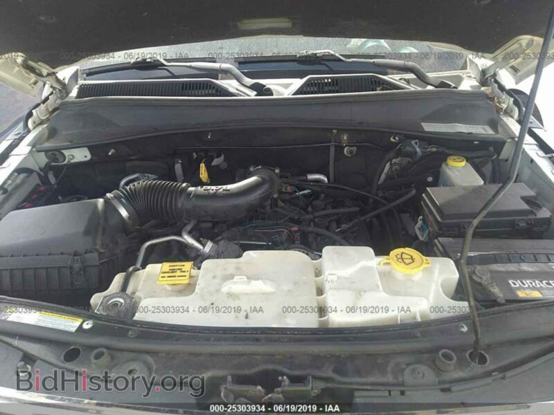 2008 Dodge NITRO (VIN 1D8GU58K68W112009) — photo 10 of 10