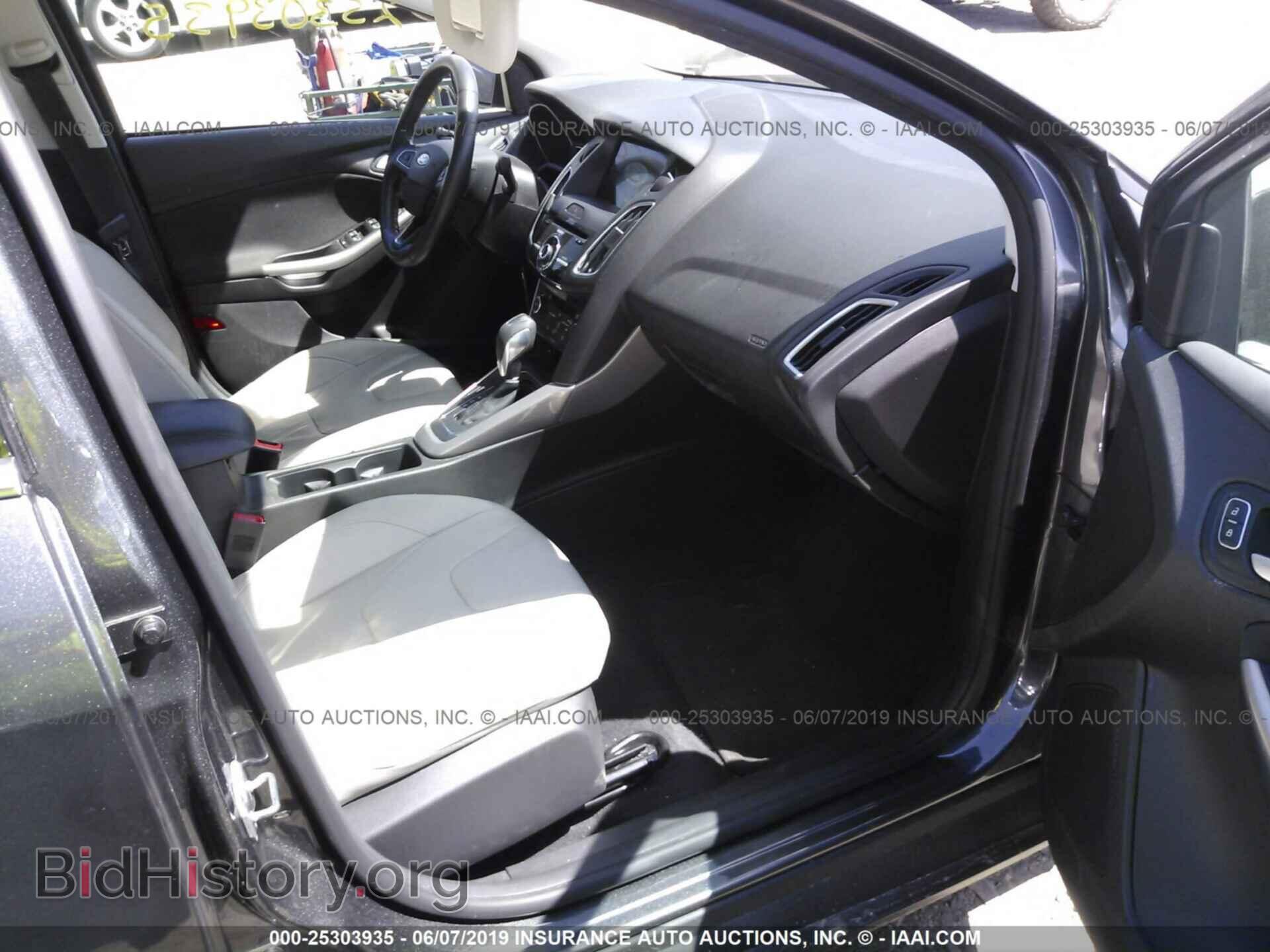 2016 FORD FOCUS - VIN: 1FADP3J29GL237275 - Photo 5