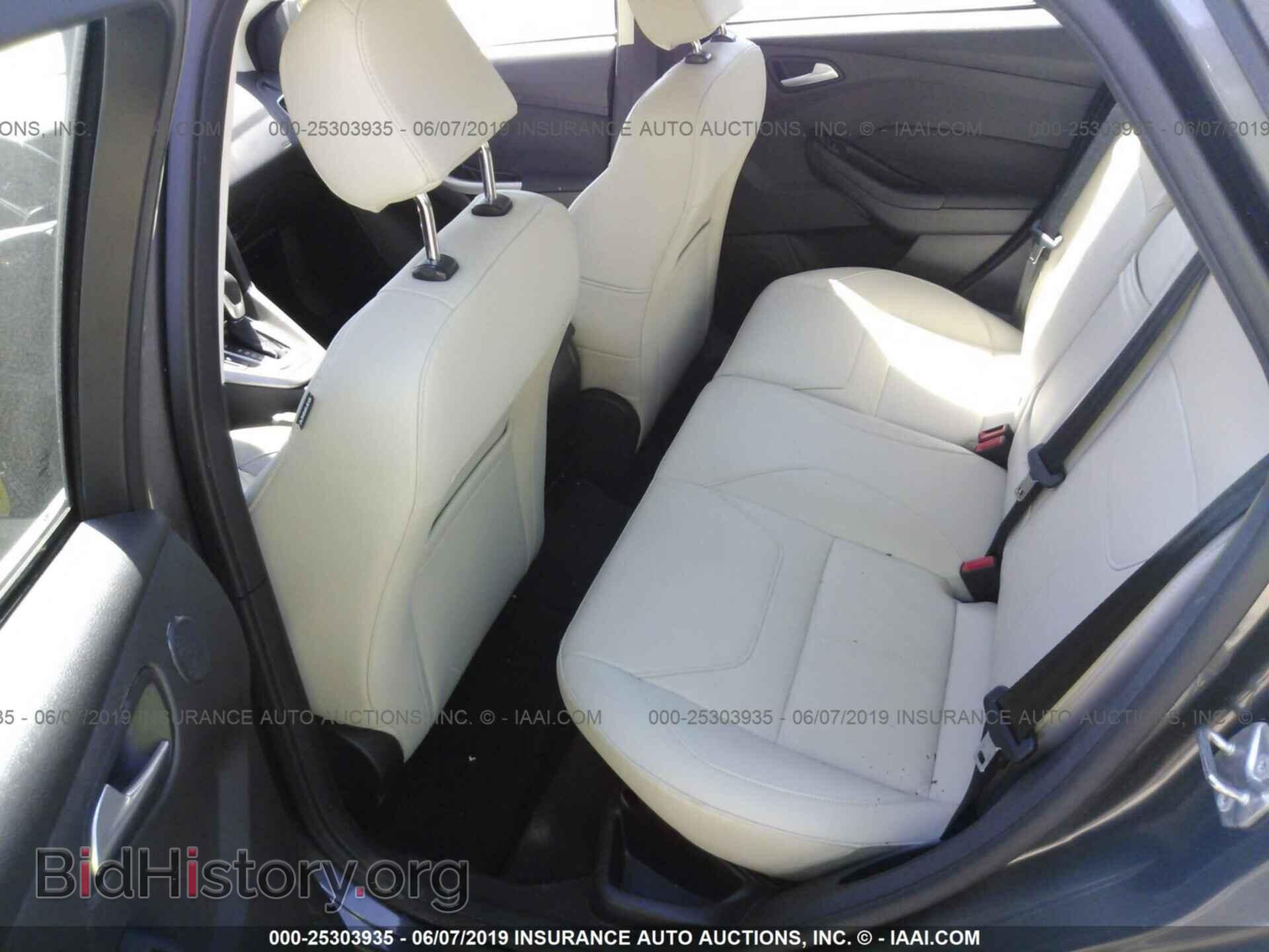 2016 FORD FOCUS - VIN: 1FADP3J29GL237275 - Photo 8