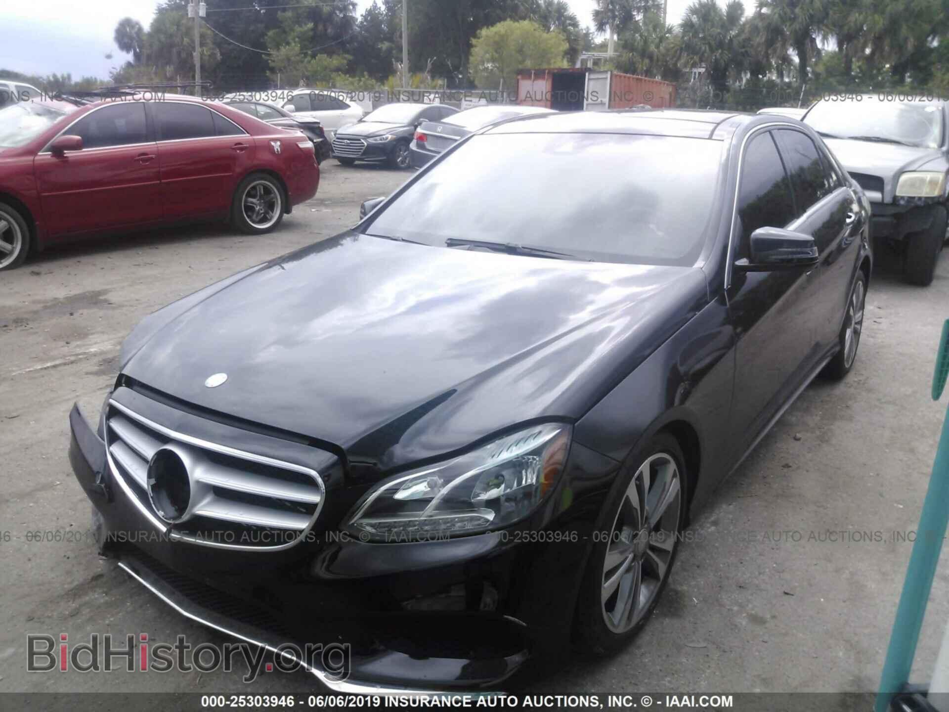 2015 MERCEDES-BENZ E - VIN: WDDHF0EB9FB162465 - Фото 2