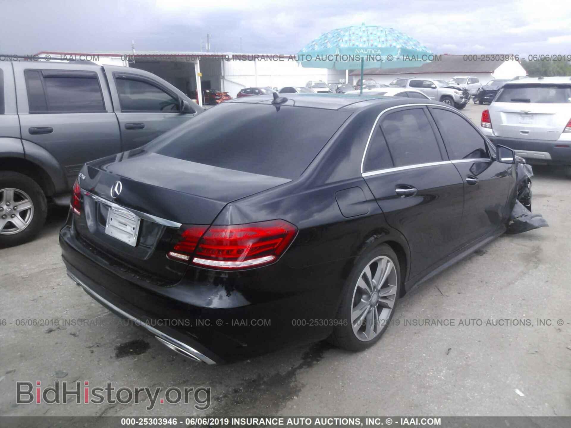 2015 MERCEDES-BENZ E - VIN: WDDHF0EB9FB162465 - Фото 4