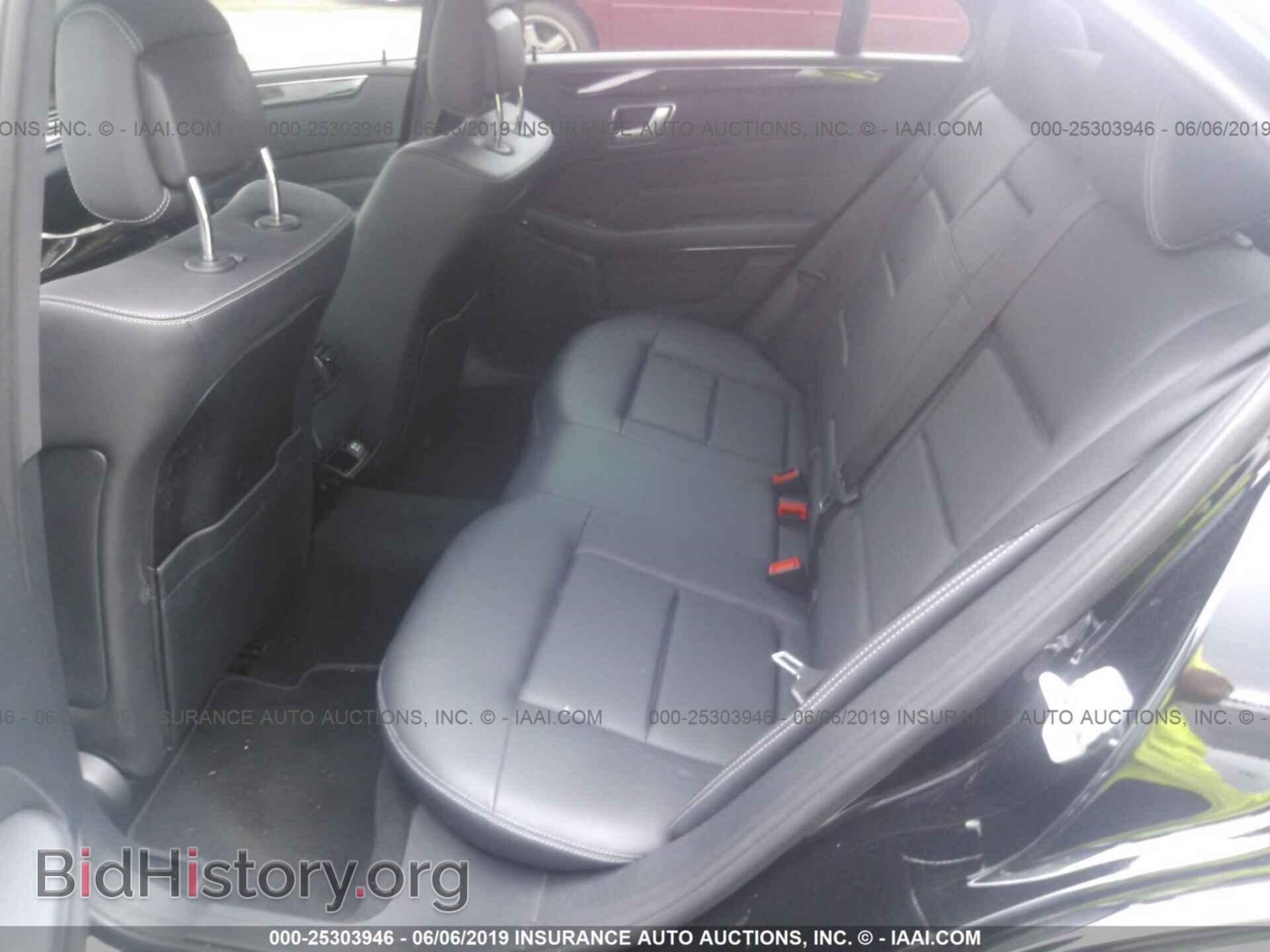 2015 MERCEDES-BENZ E - VIN: WDDHF0EB9FB162465 - Фото 8